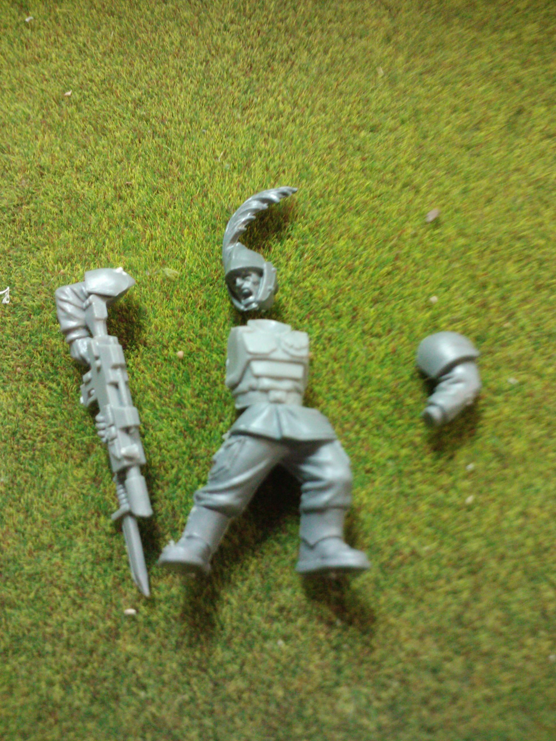 Build, Cadians, Conversion, Empire, Games Workshop, Imperial Guard, Painting, Pistolier, Project, Warhammer 40,000, Warhammer Fantasy