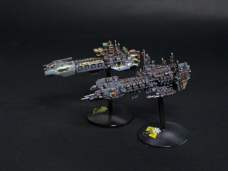 Strike Cruiser