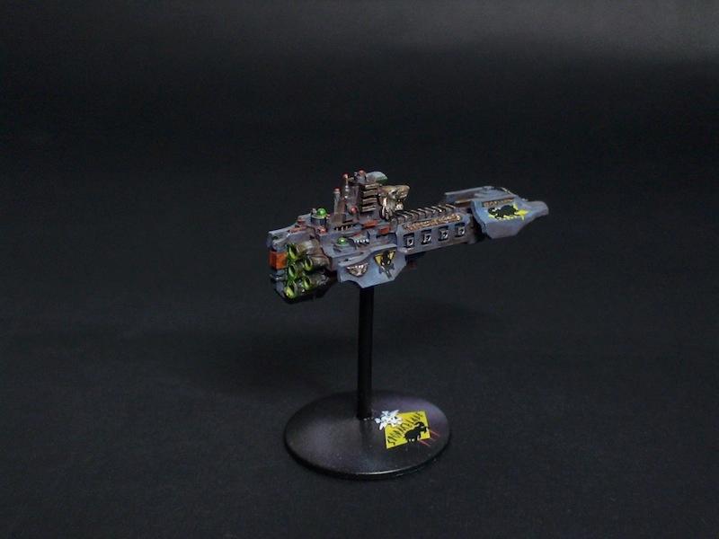 Strike Cruiser