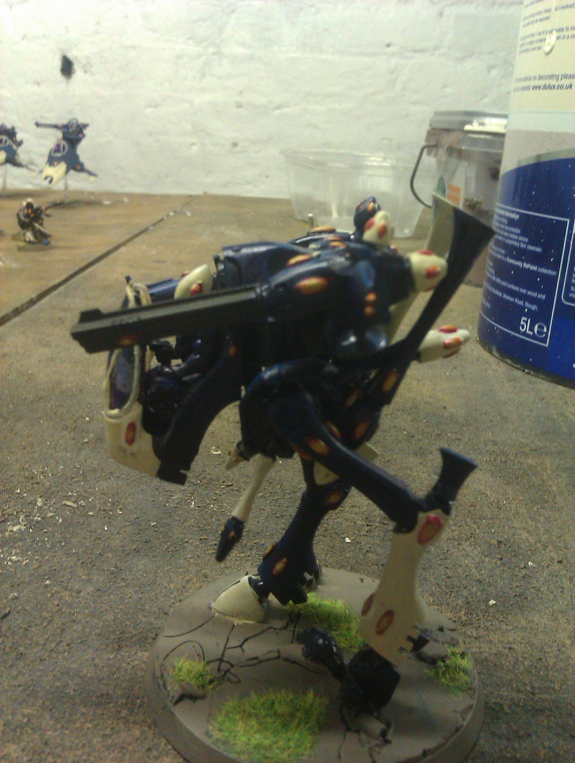 Eldar, War Walker, Warhammer 40,000