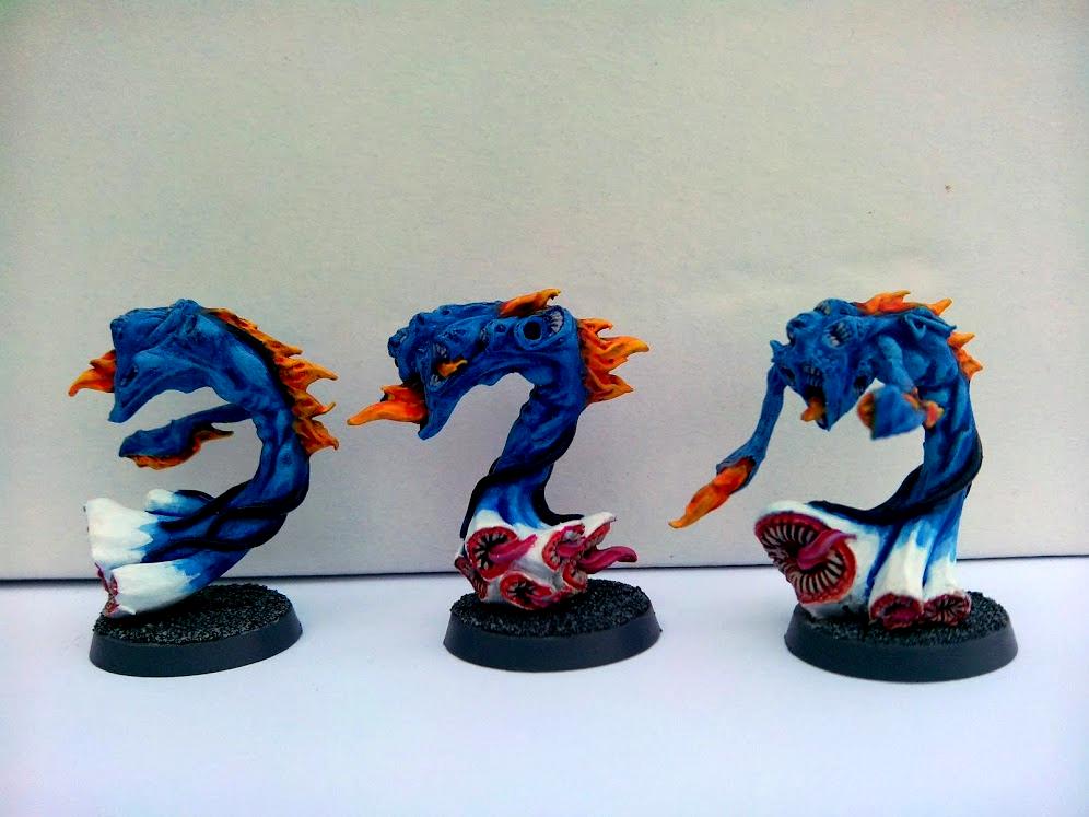 Flamers, Tzeentch, Flamers, Tzeentch