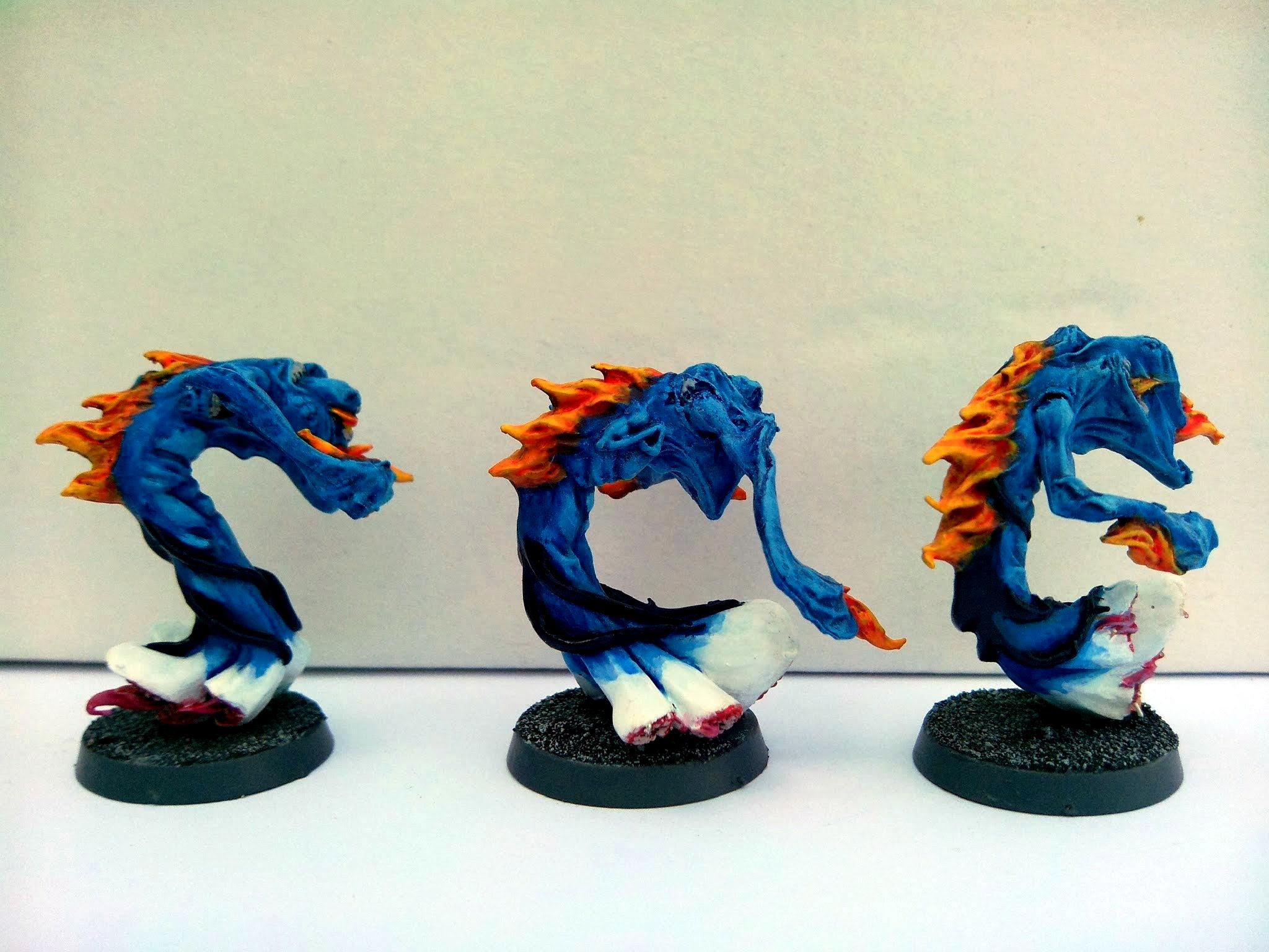 Flamers, Tzeentch, Flamers, Tzeentch
