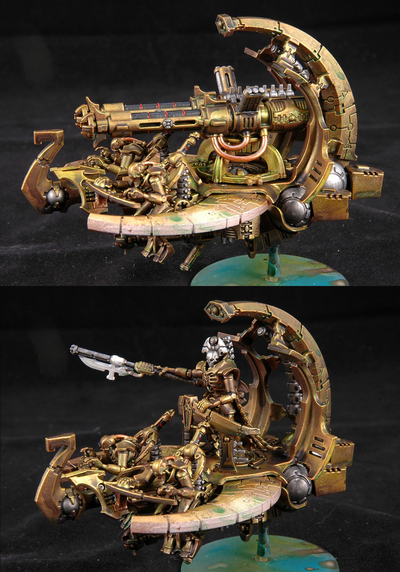 Barges WIP 5