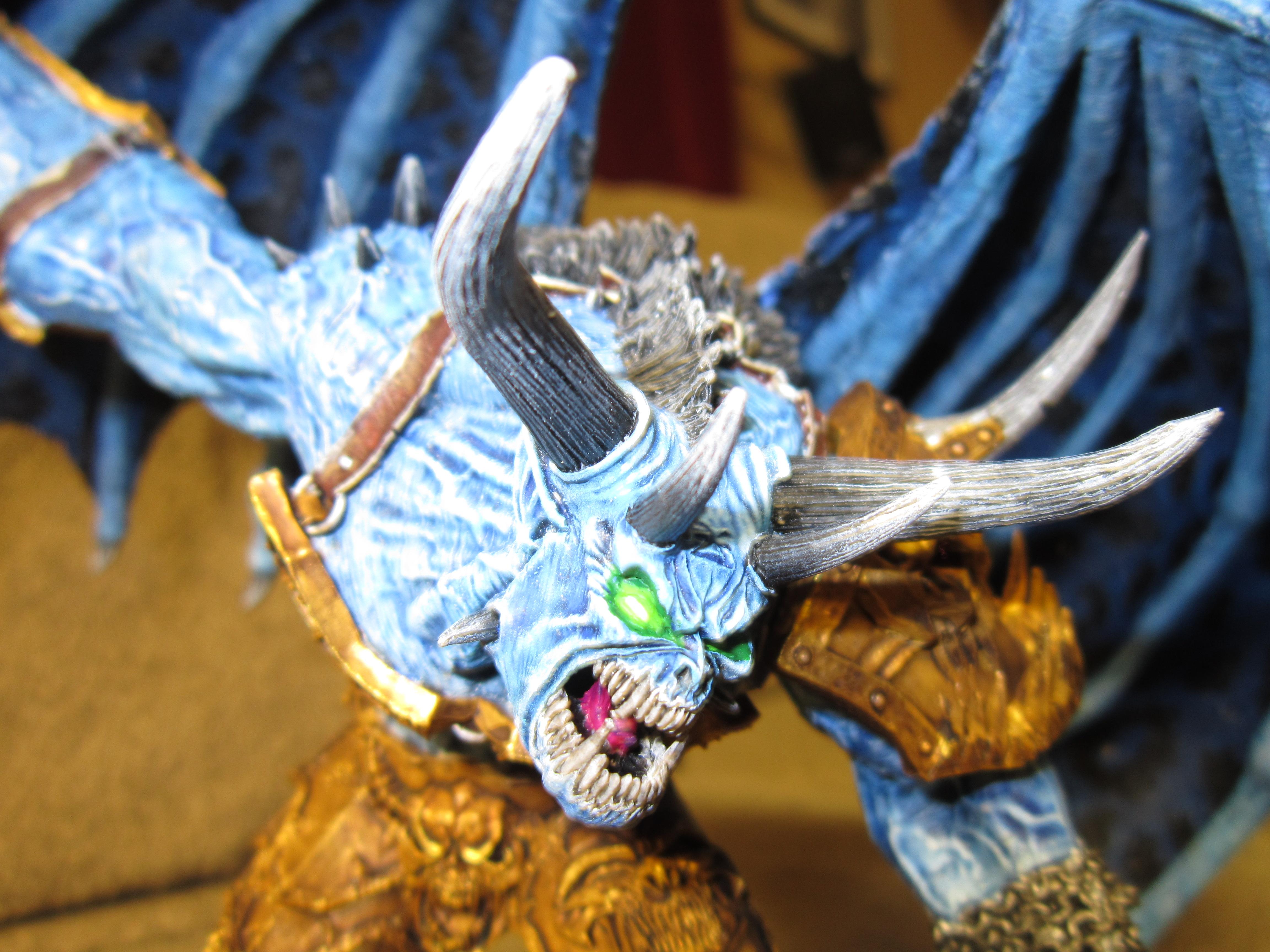 Bloodthirster, Chaos, Daemons, Forge, Khorne, Prince, Slaanesh, Tzneetch, Warhammer 40,000