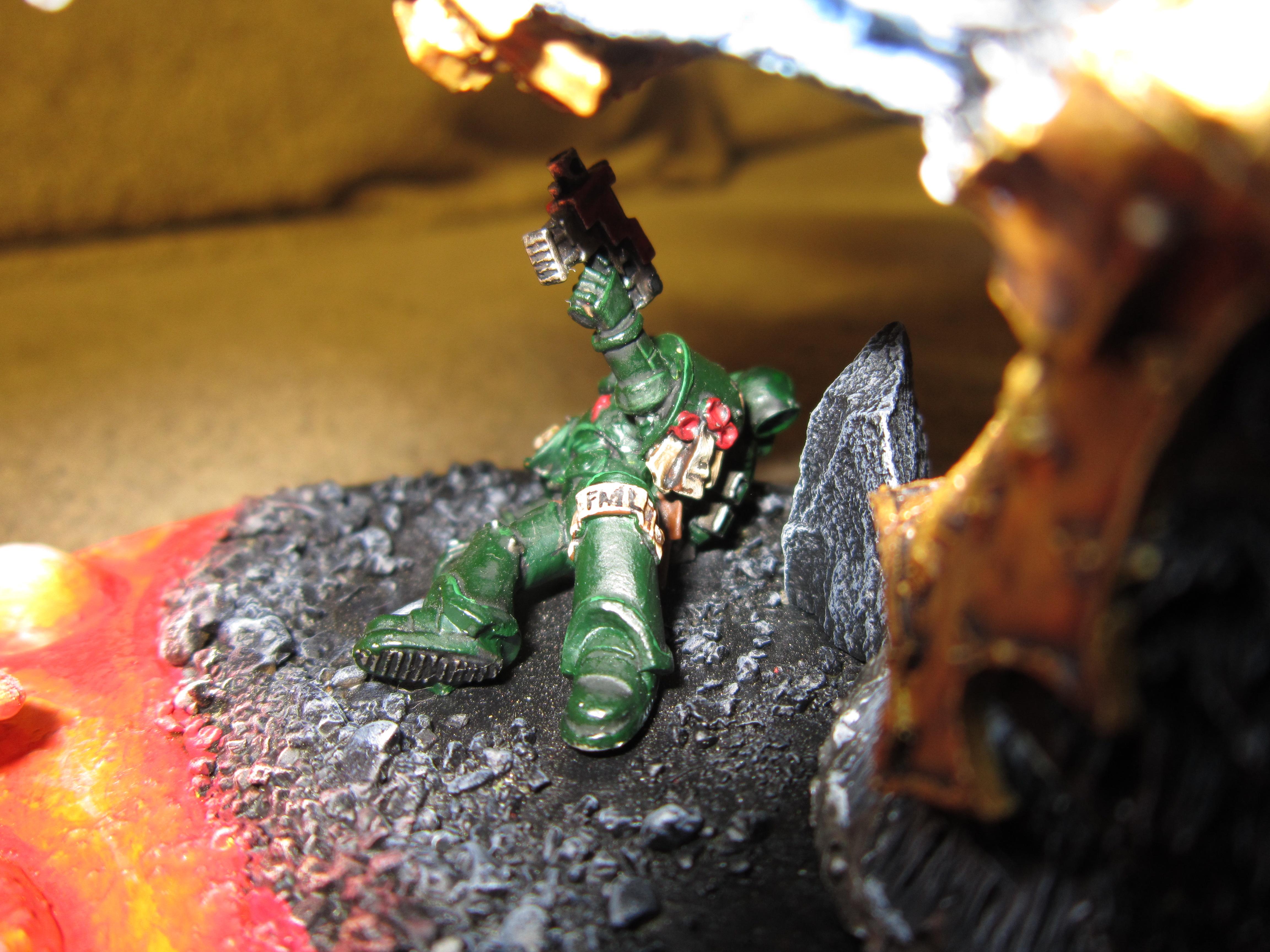 Bloodthirster, Chaos, Daemons, Forge, Khorne, Prince, Slaanesh, Tzneetch, Warhammer 40,000