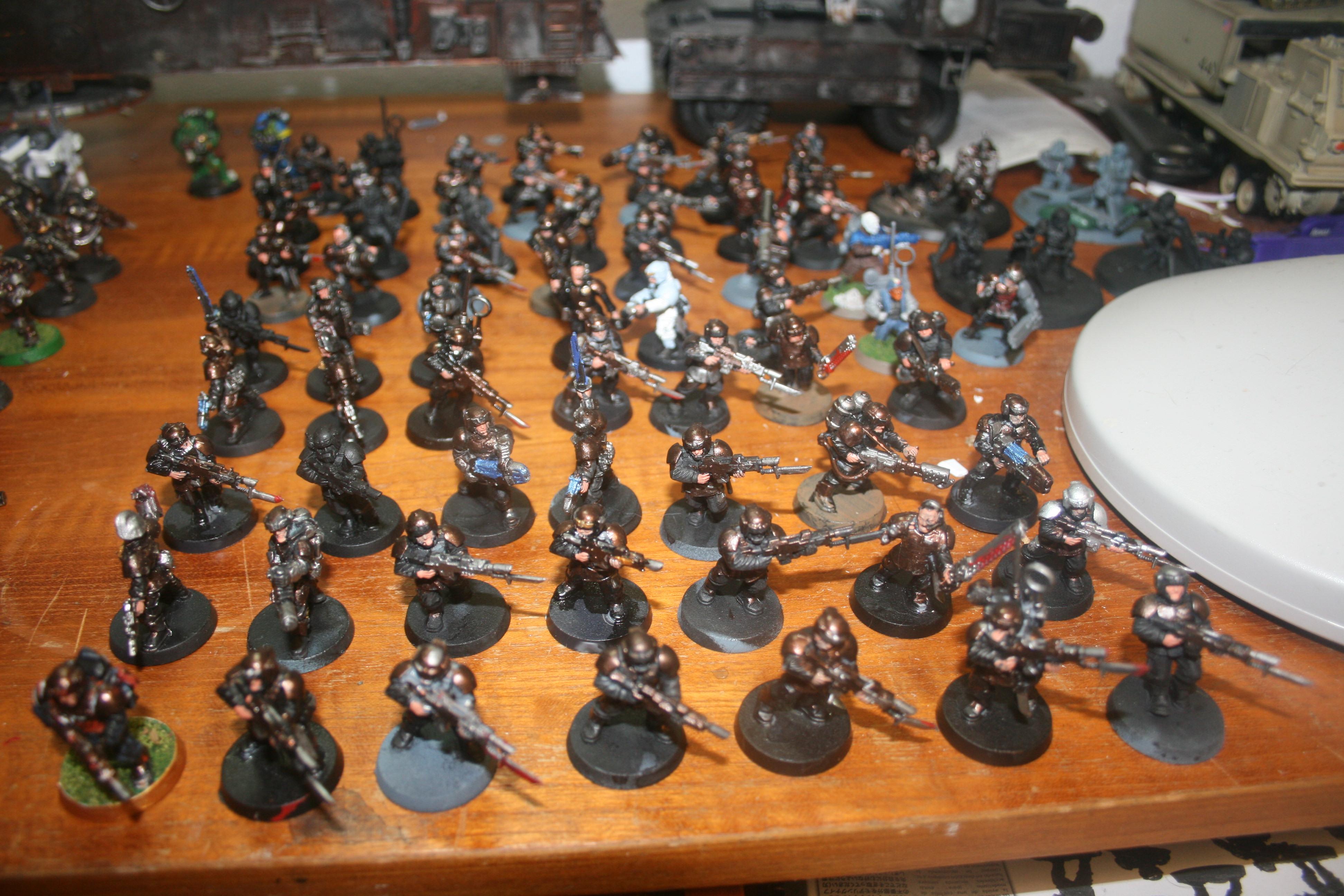 Troops #4