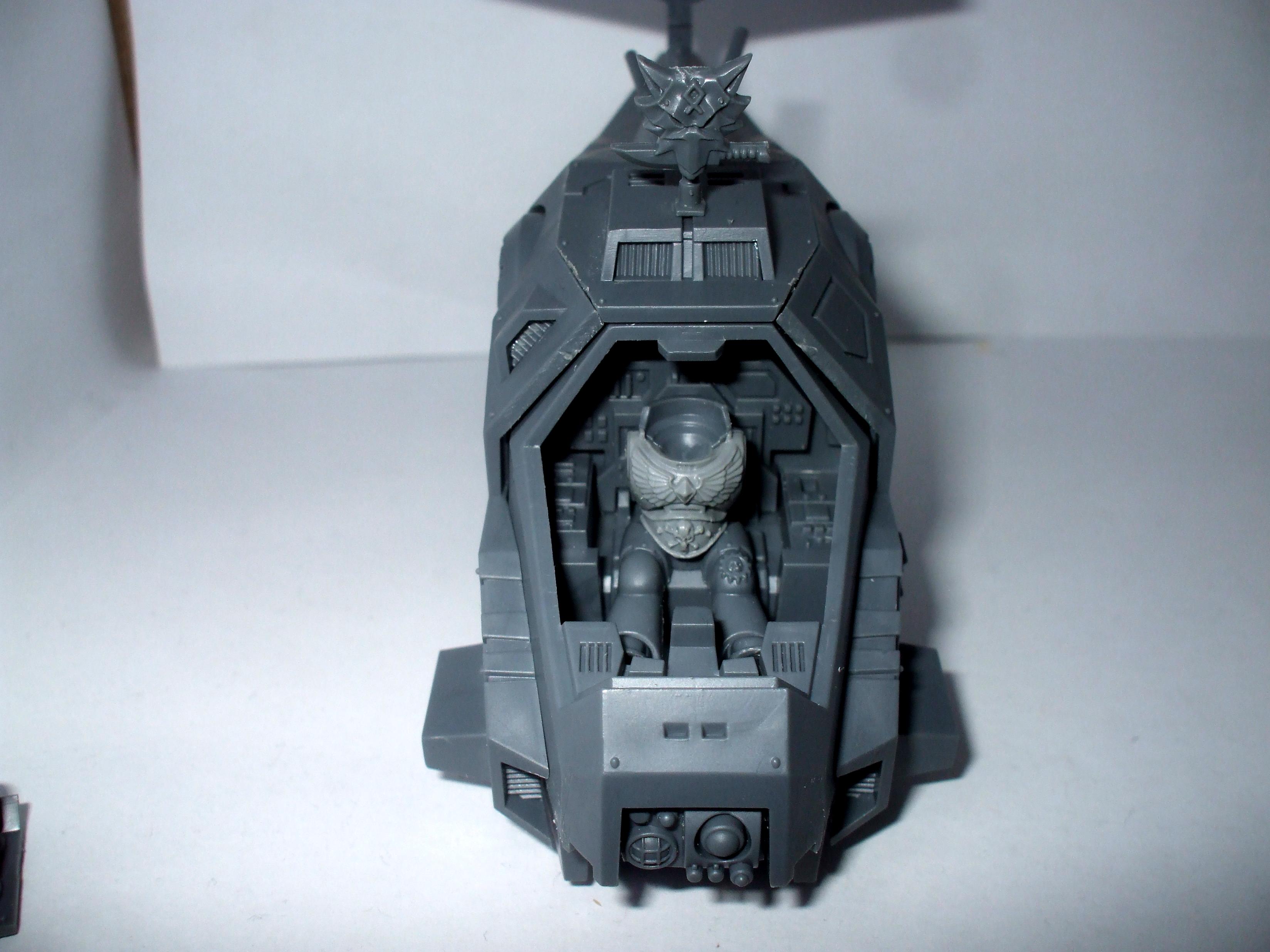 Spacewolf, Stormtalon