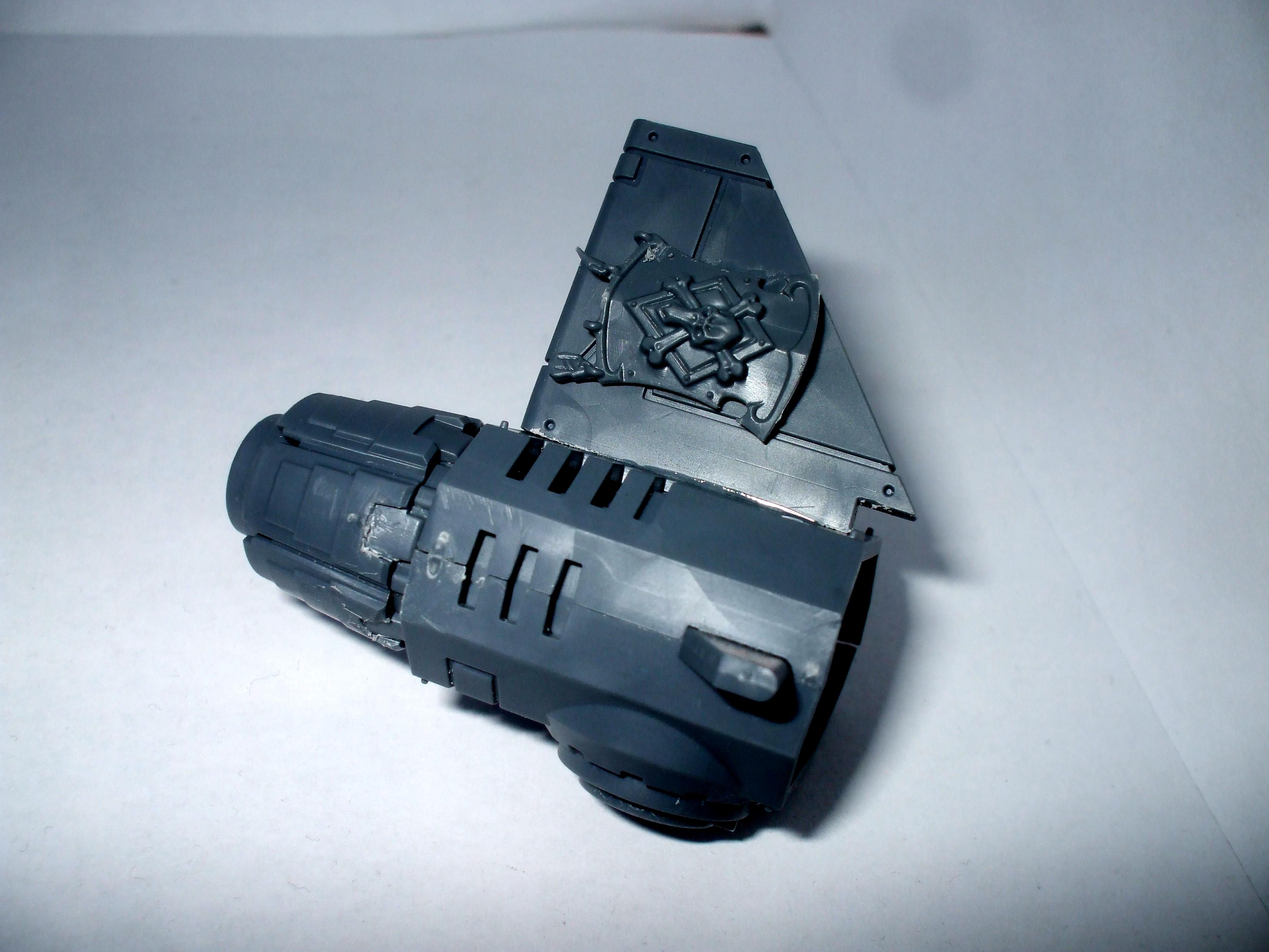 Spacewolf, Stormtalon