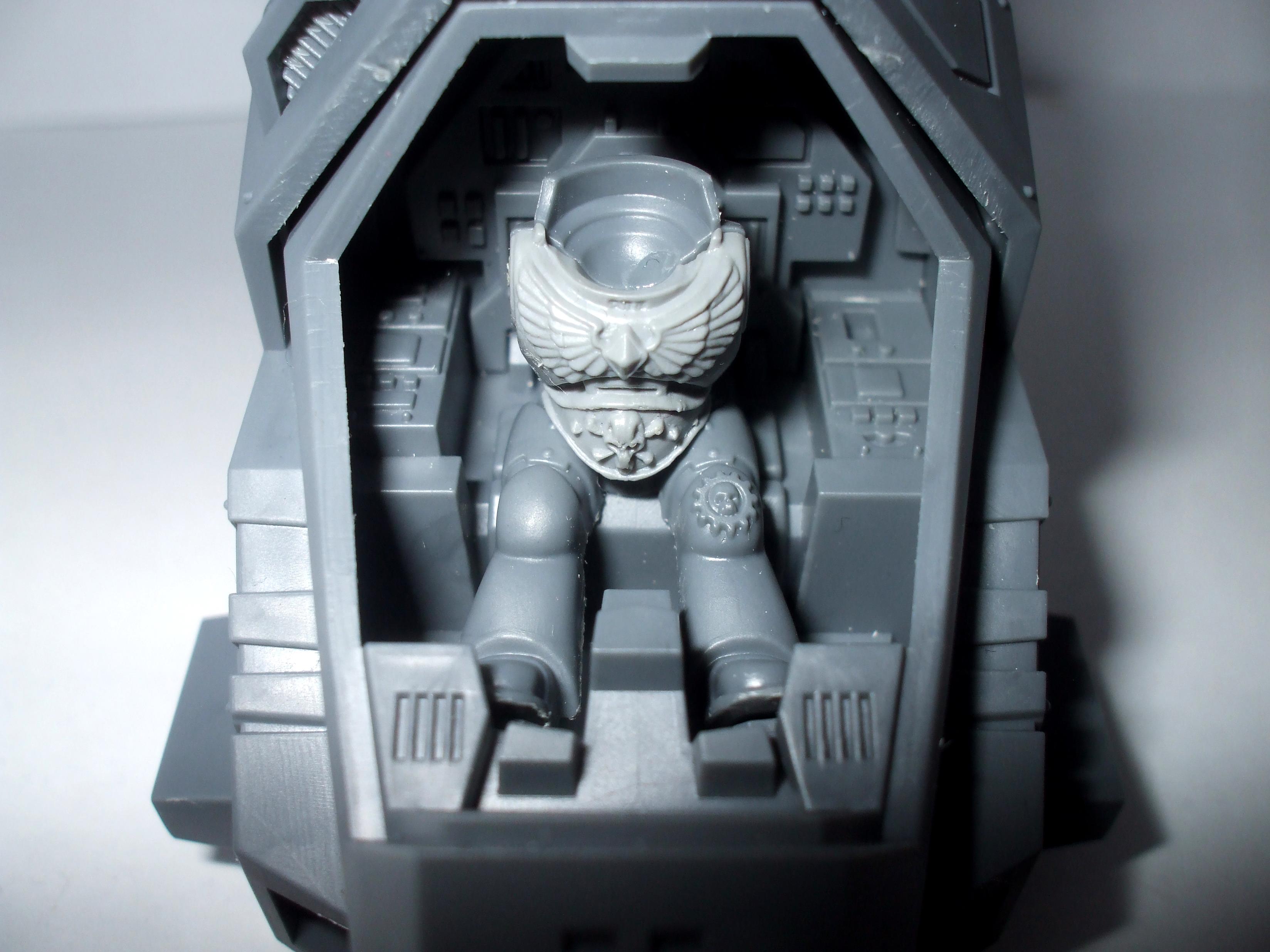 Spacewolf, Stormtalon