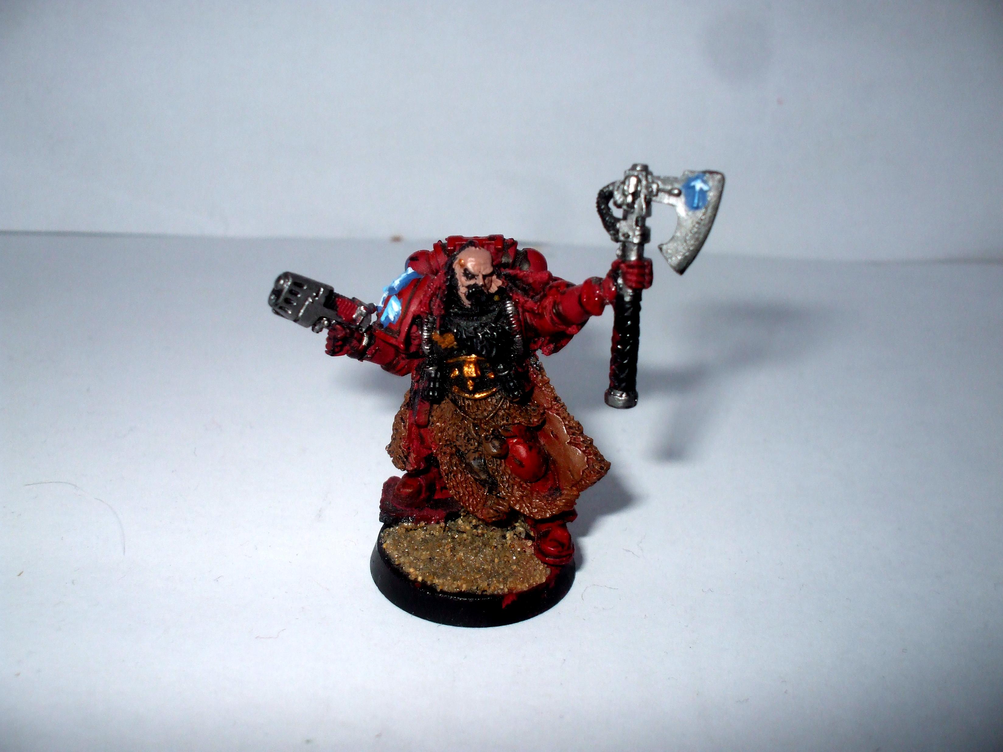 Chaos, Spacewolf, spacewolf runelord