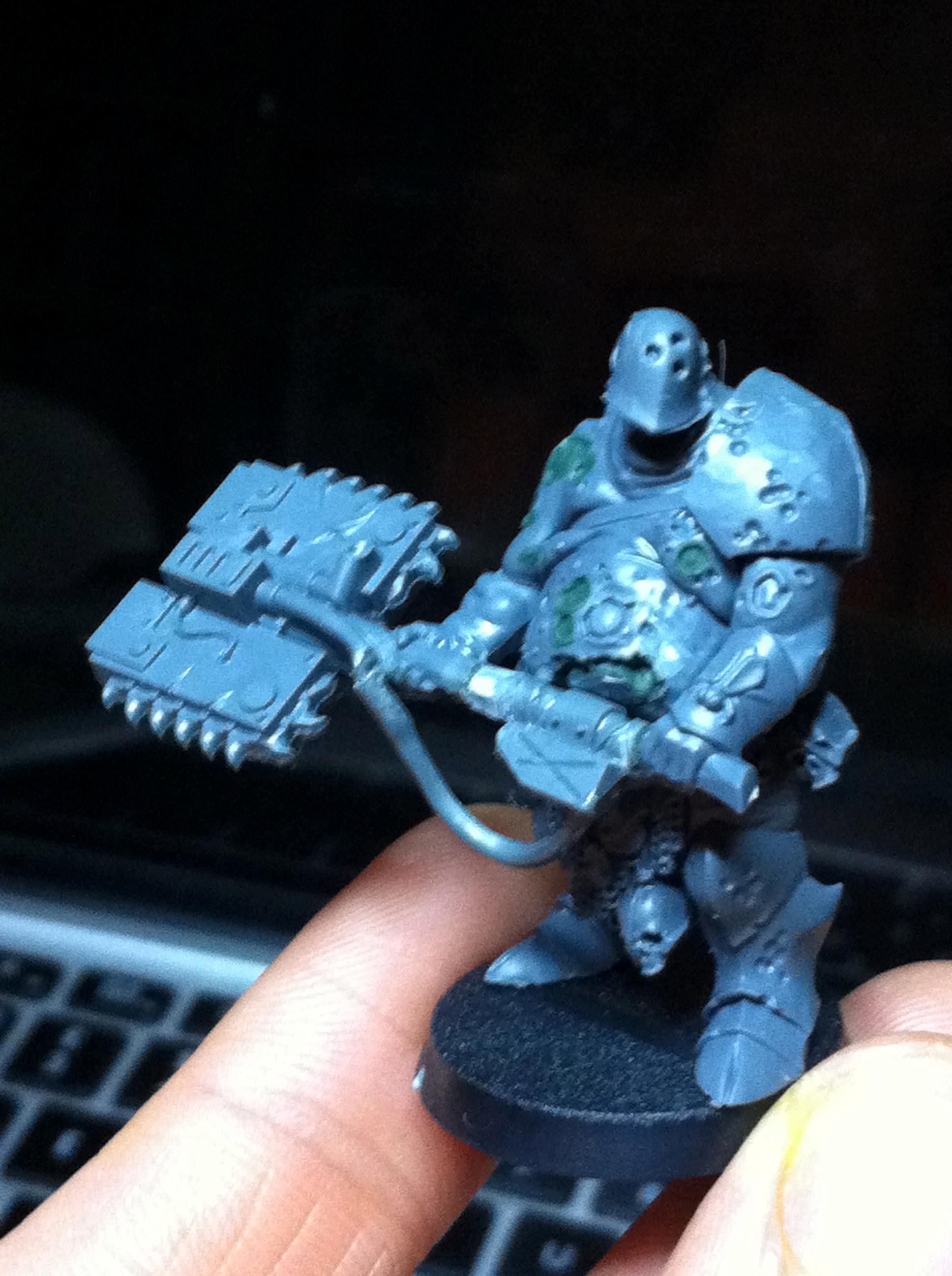 Necromunda, Redemptionists, Zealots