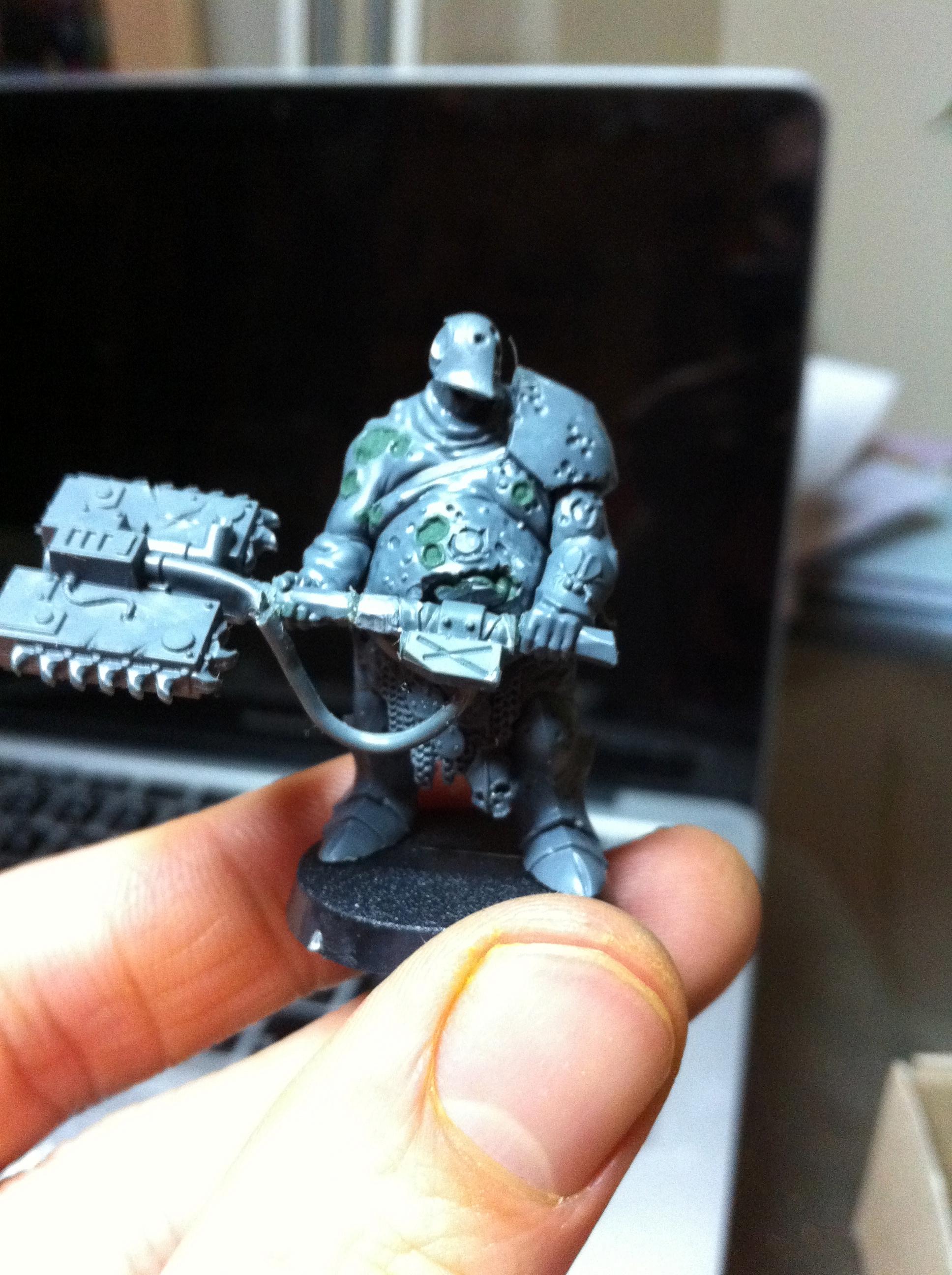 Necromunda, Redemptionists, Zealots