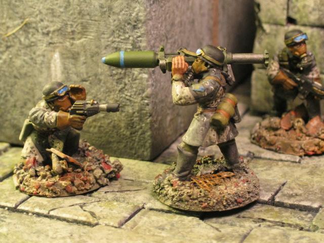 A very simple conversion just did a arm swap 