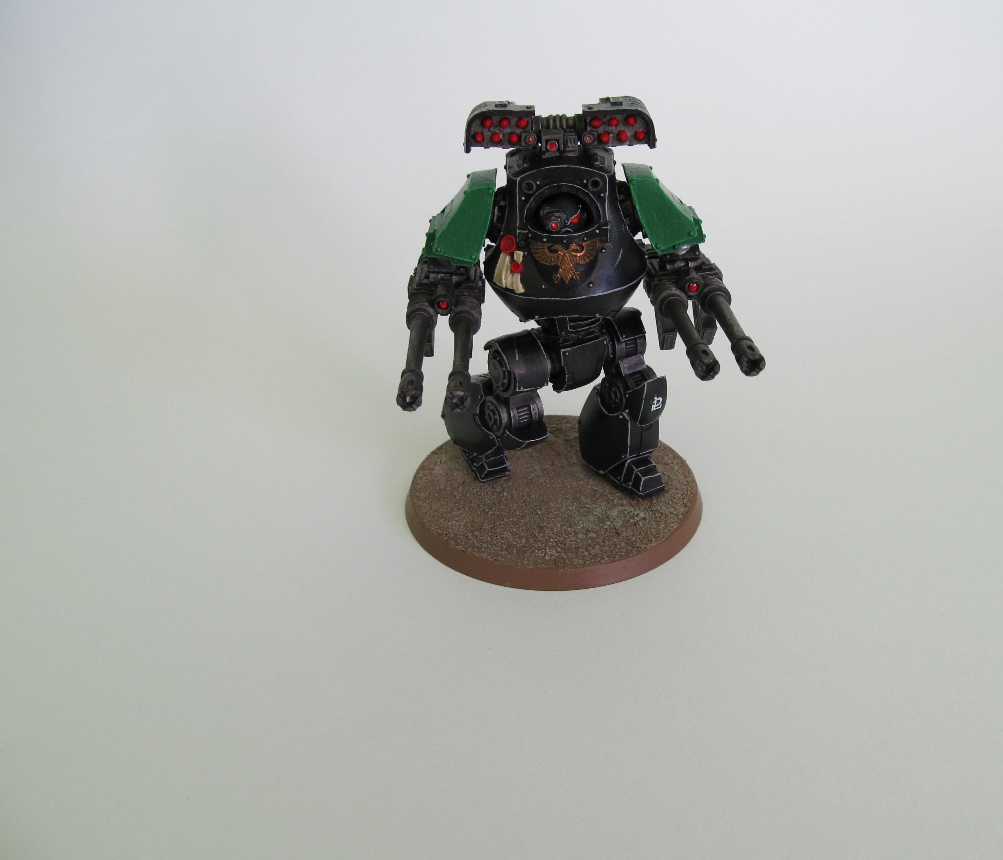 Contemptor Mortis