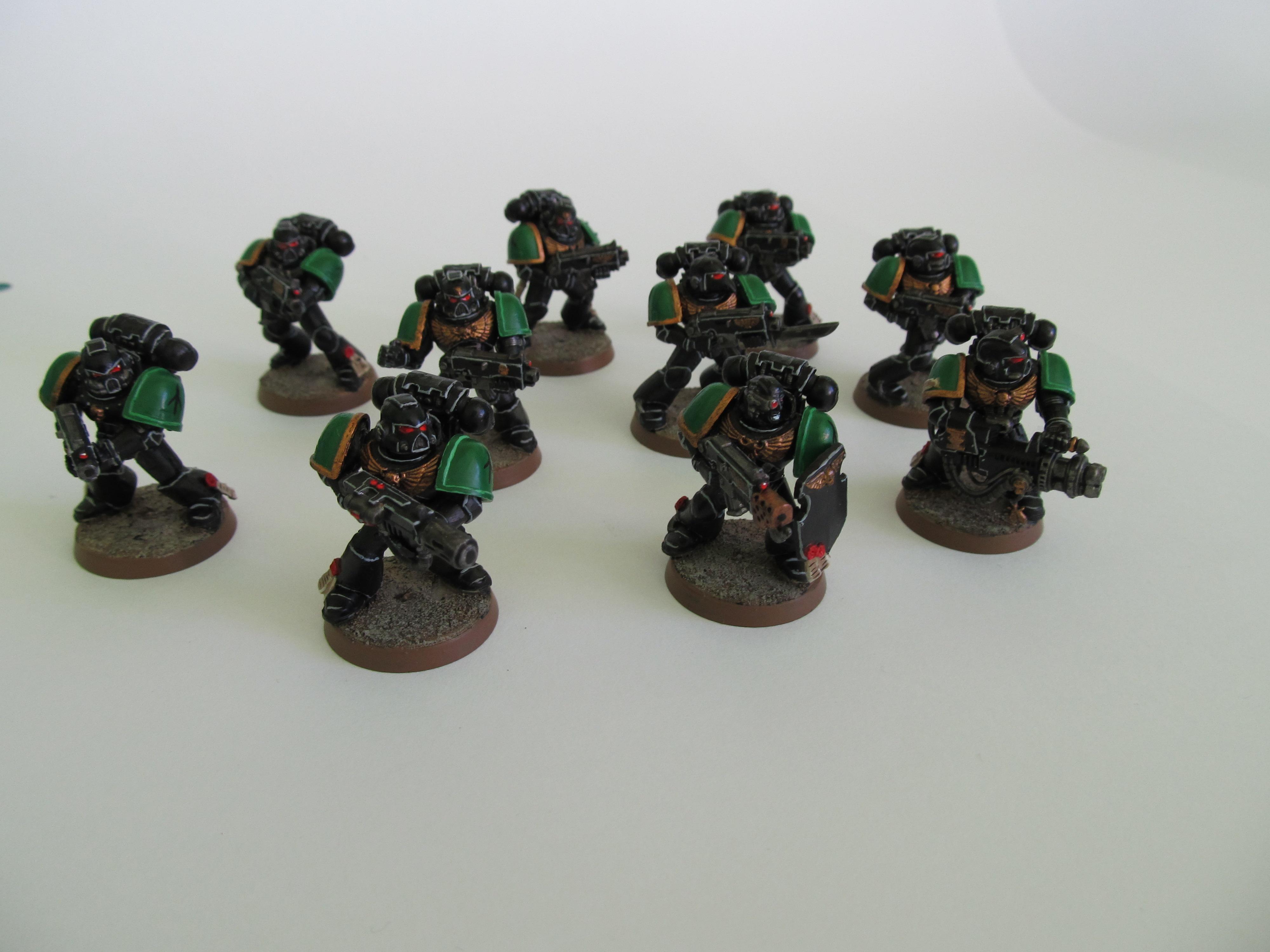 Tactical Squad