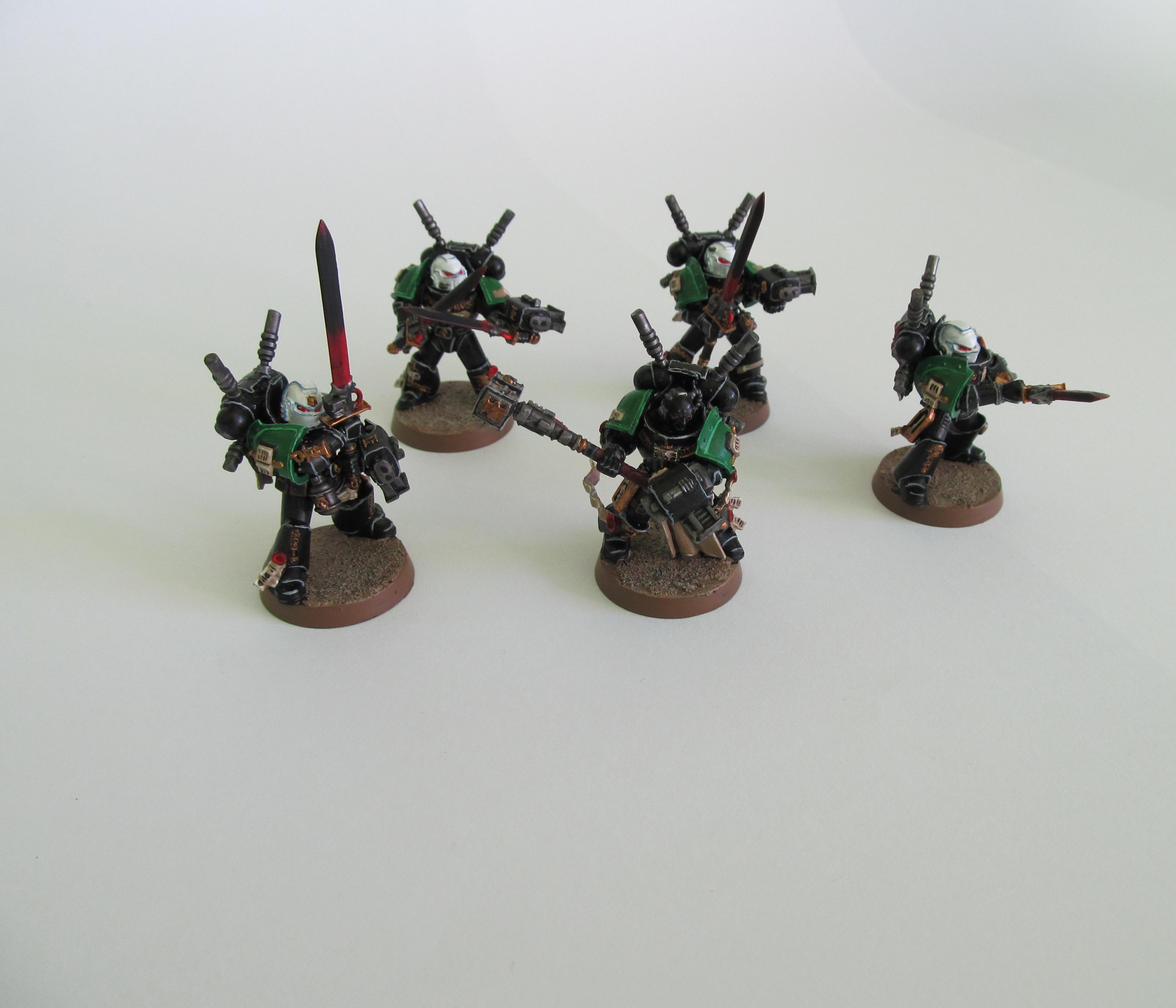 Vanguard Veterans