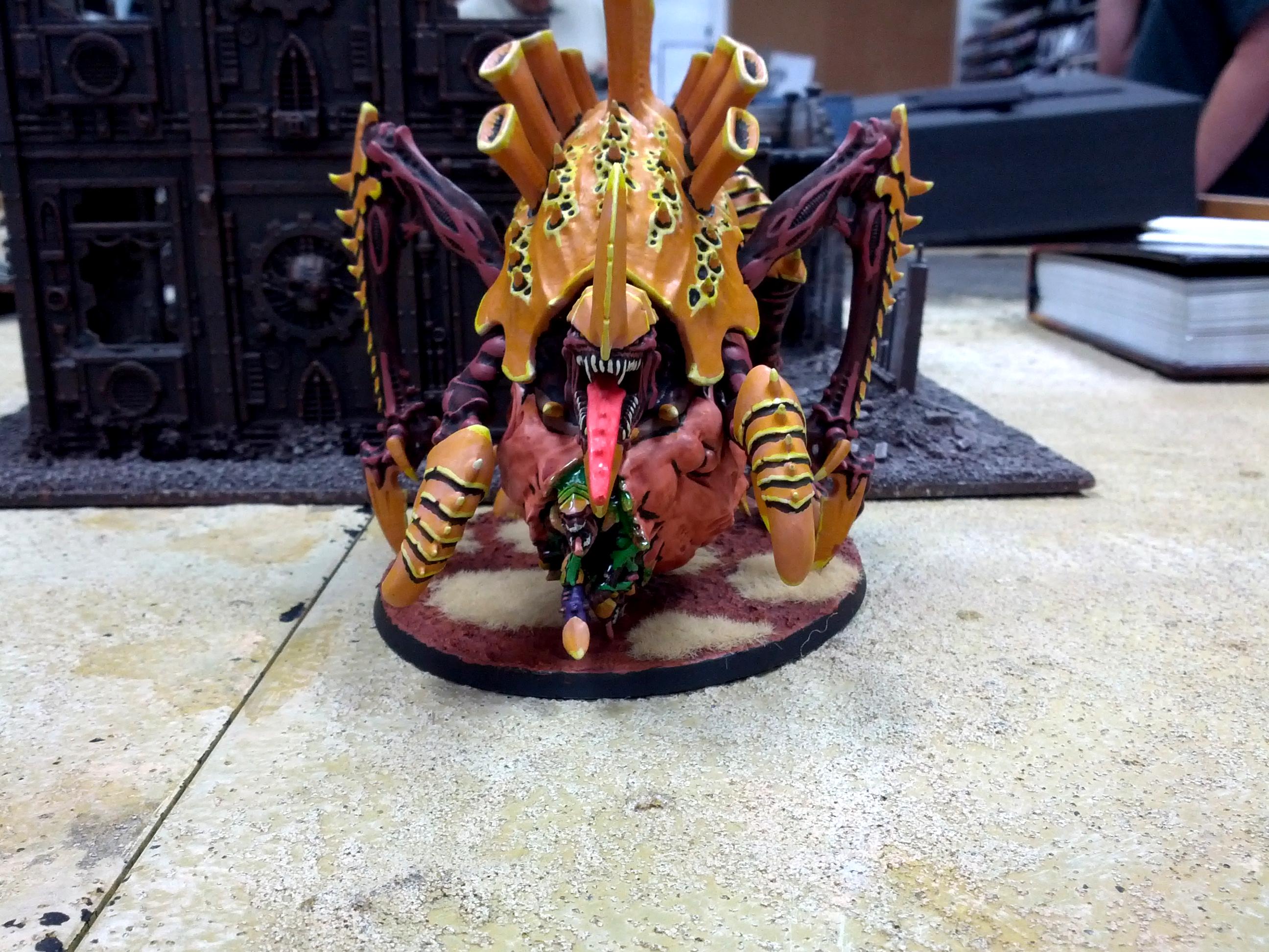 Tyranids, Tervigon