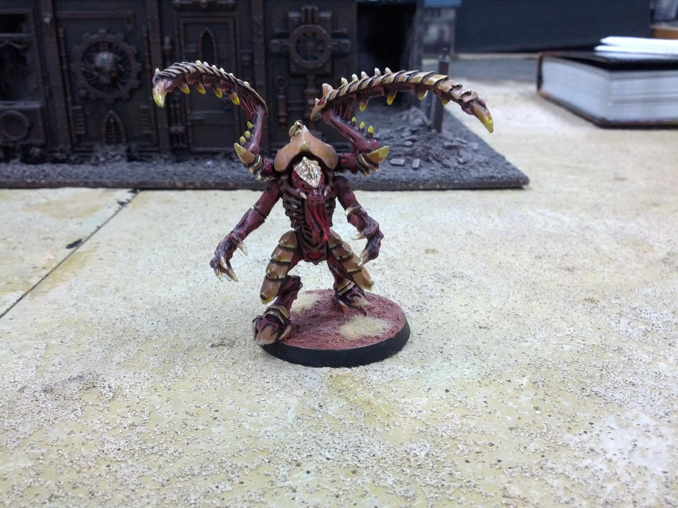 Tyranids, Lictor