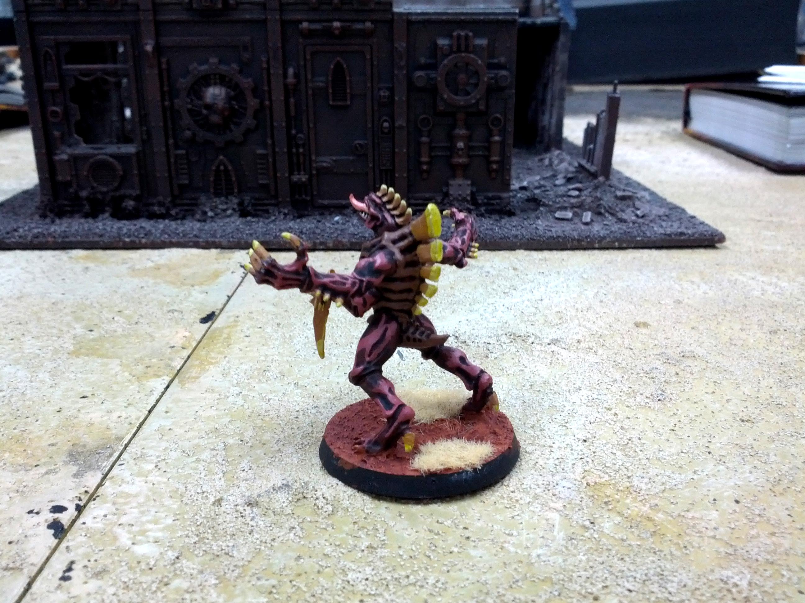 Tyranids, Broodlord
