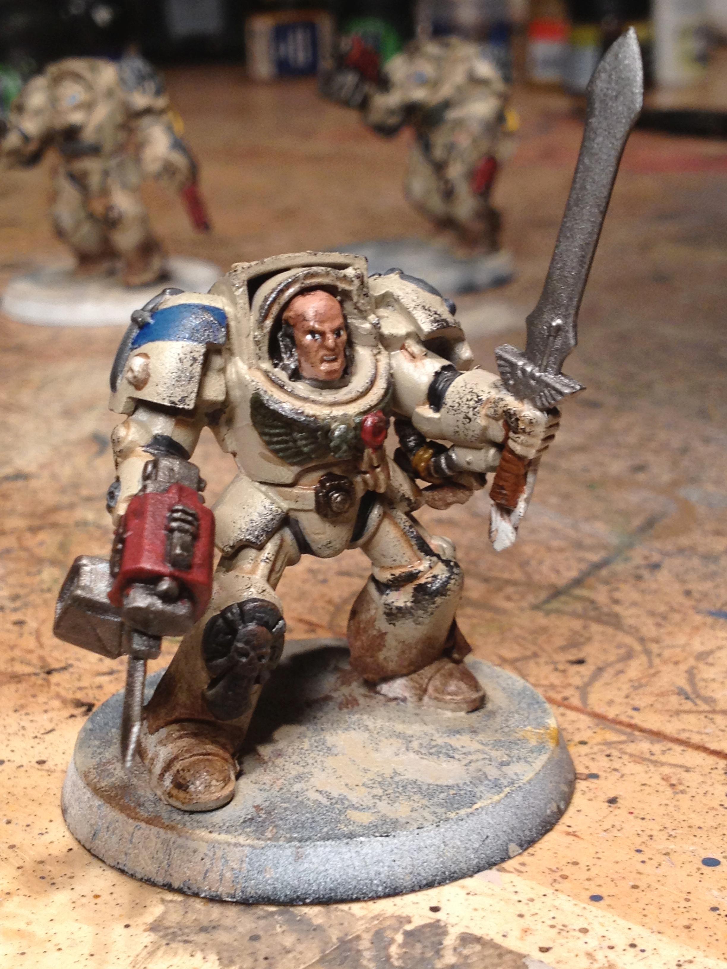 Dark Angels