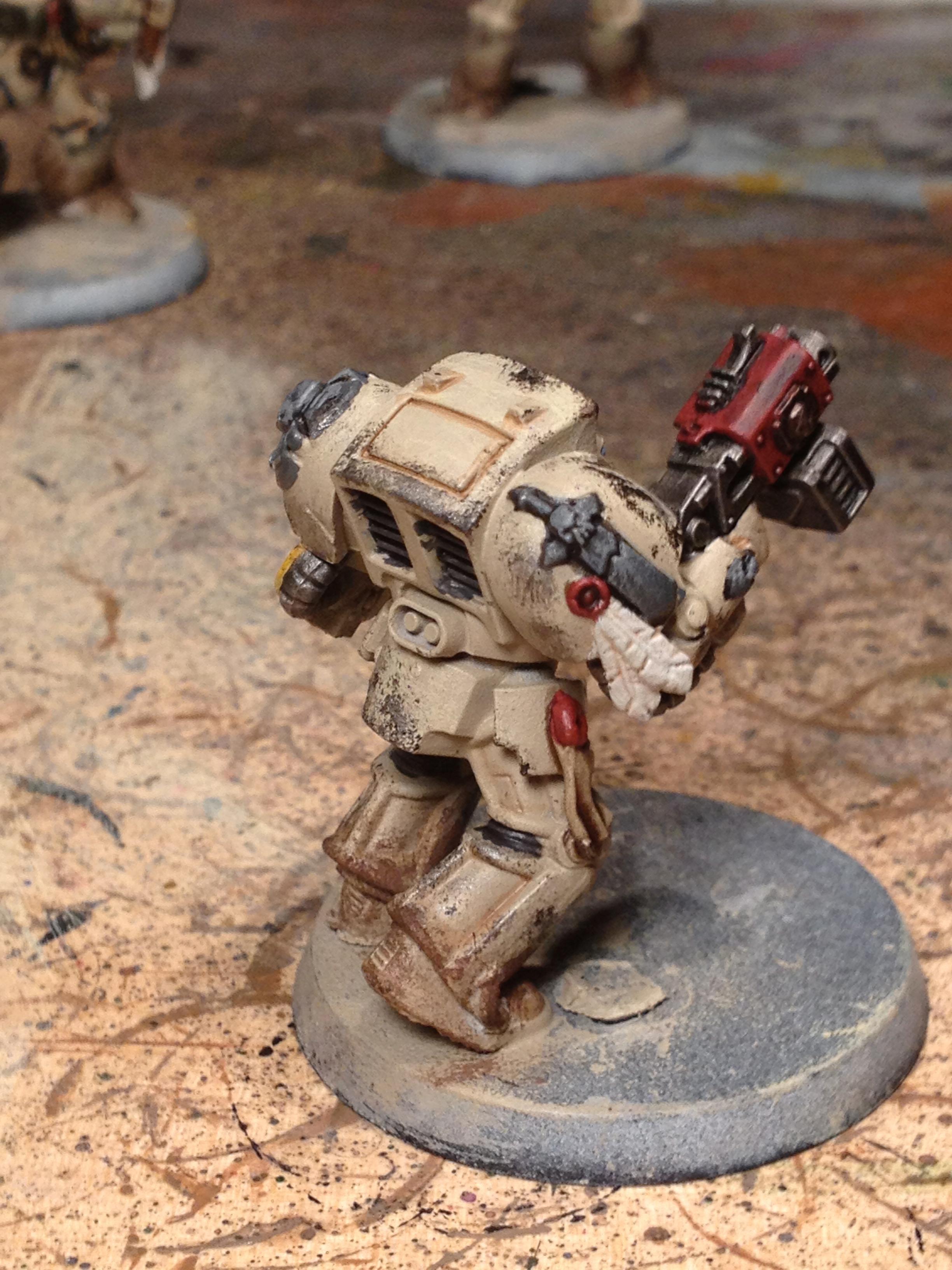Dark Angels