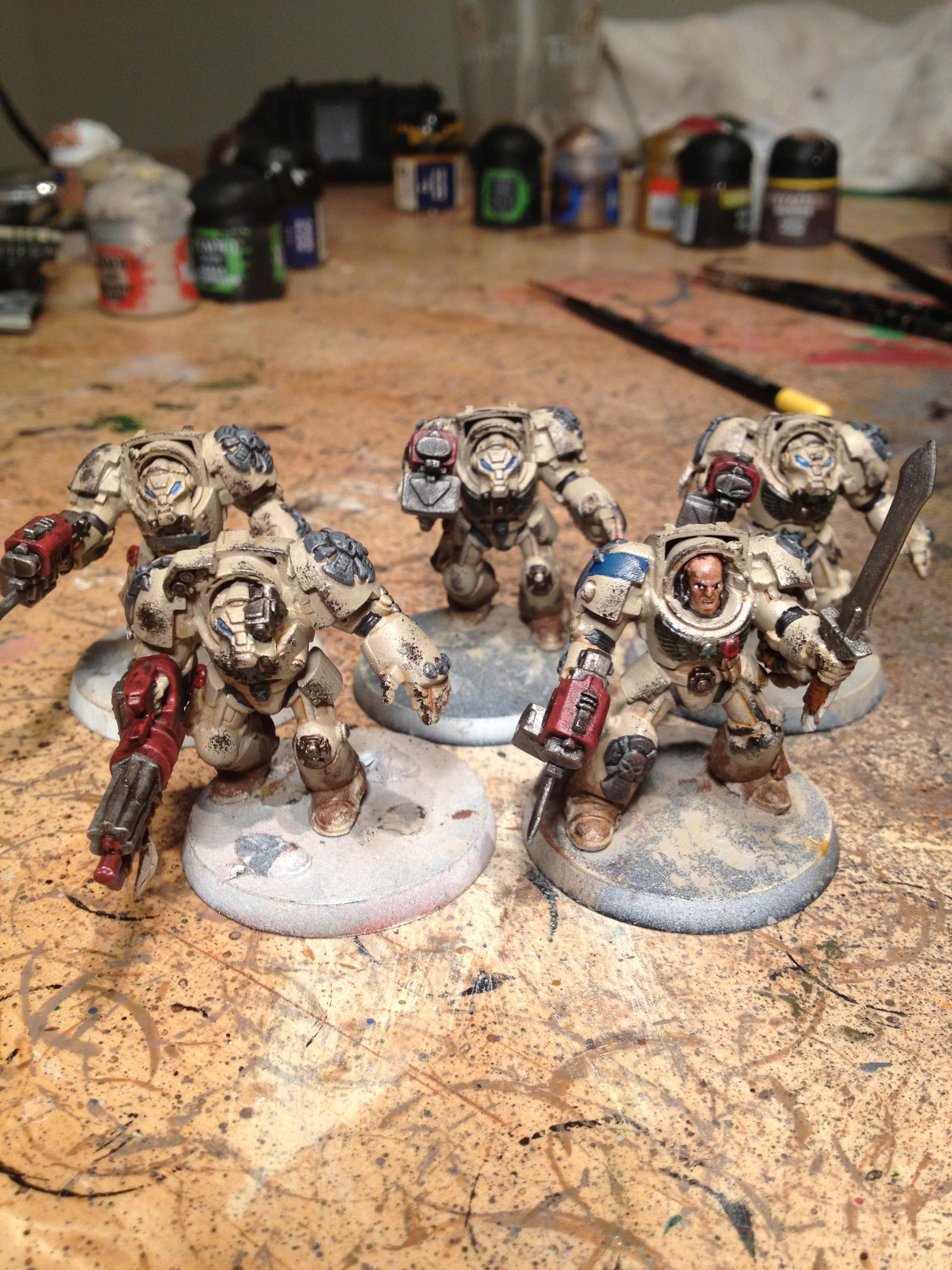 Dark Angels