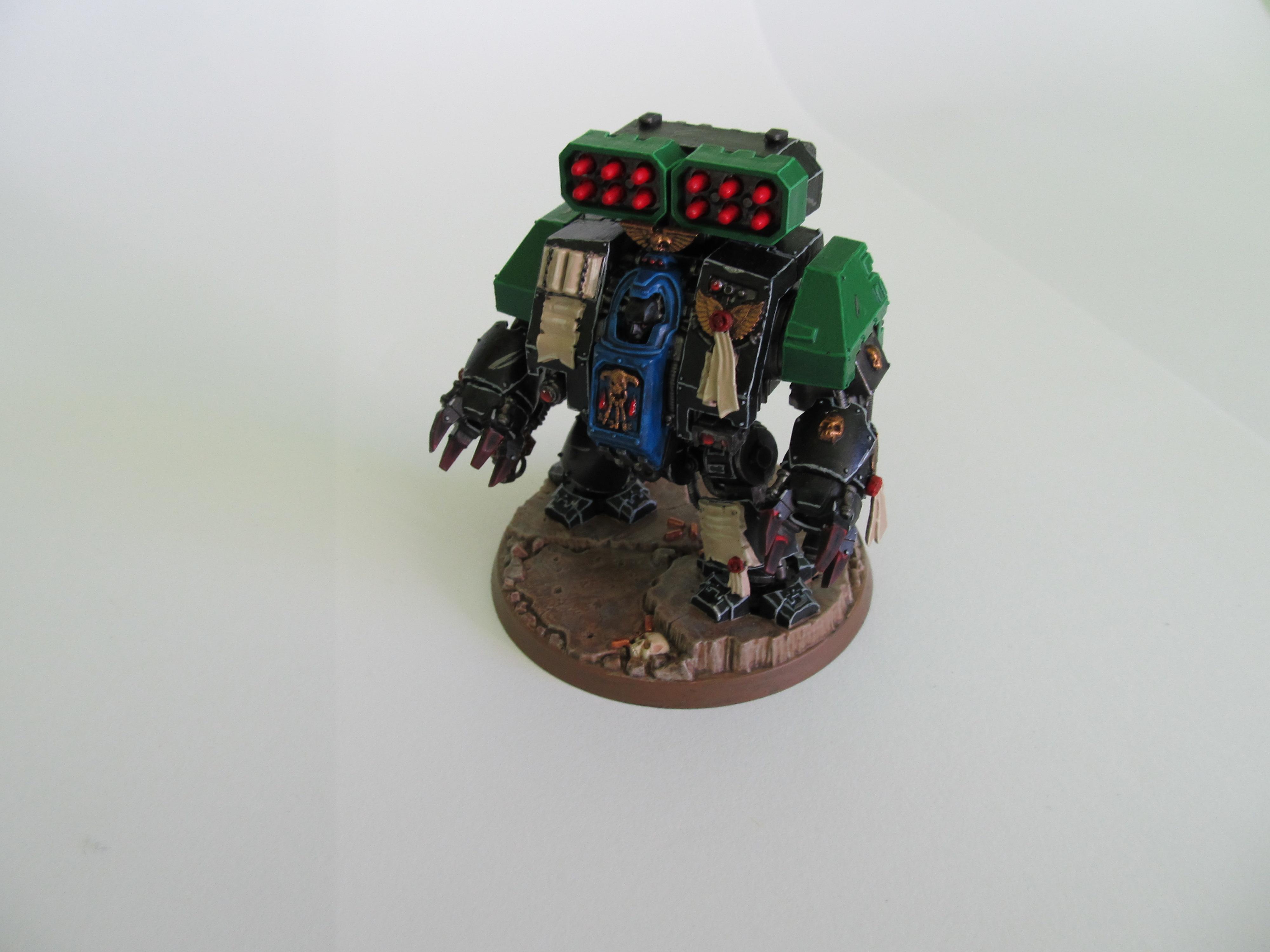 Ironclad Dreadnought