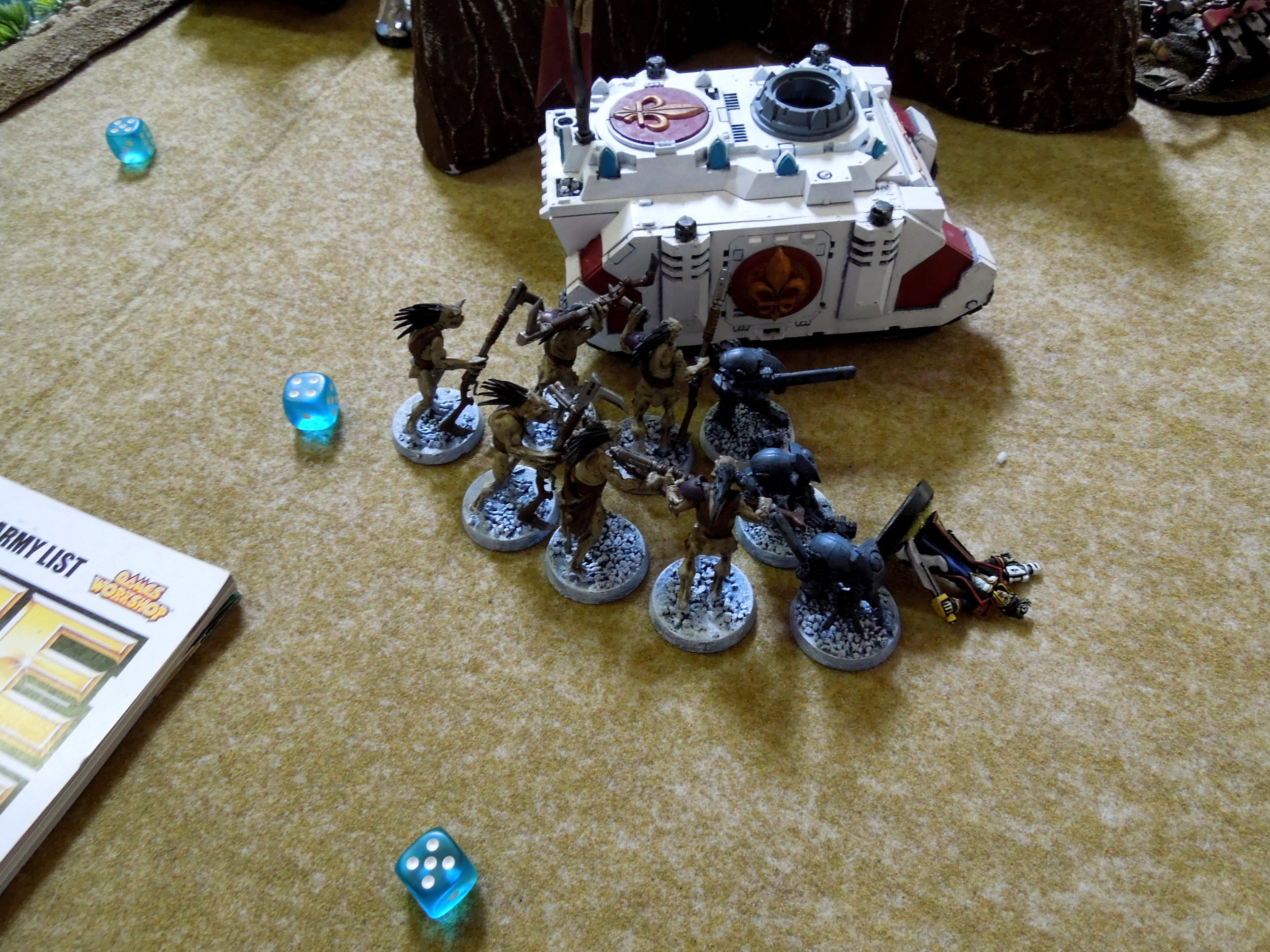 Necrons 2e