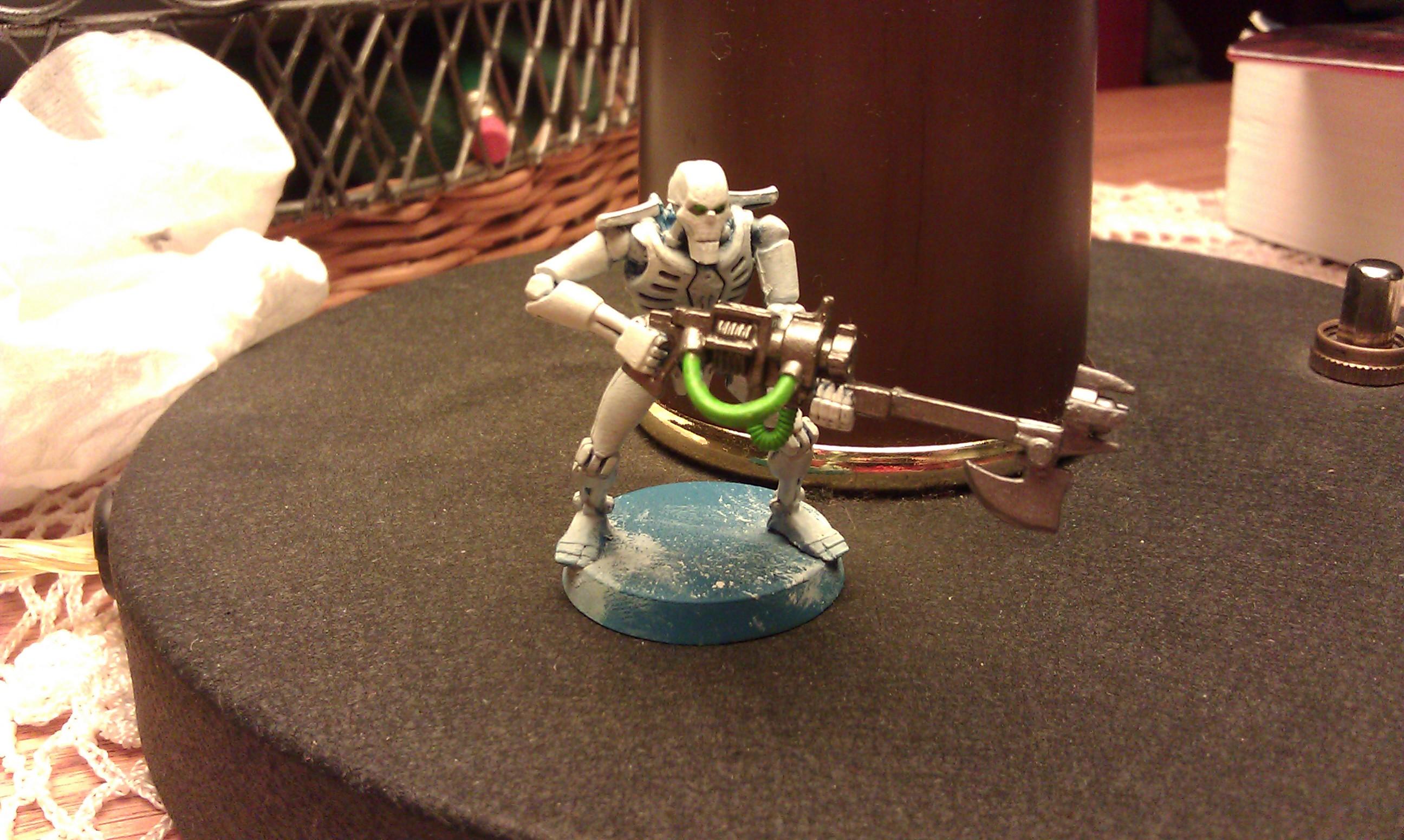 Ashtoruin's Necron Paint Scheme