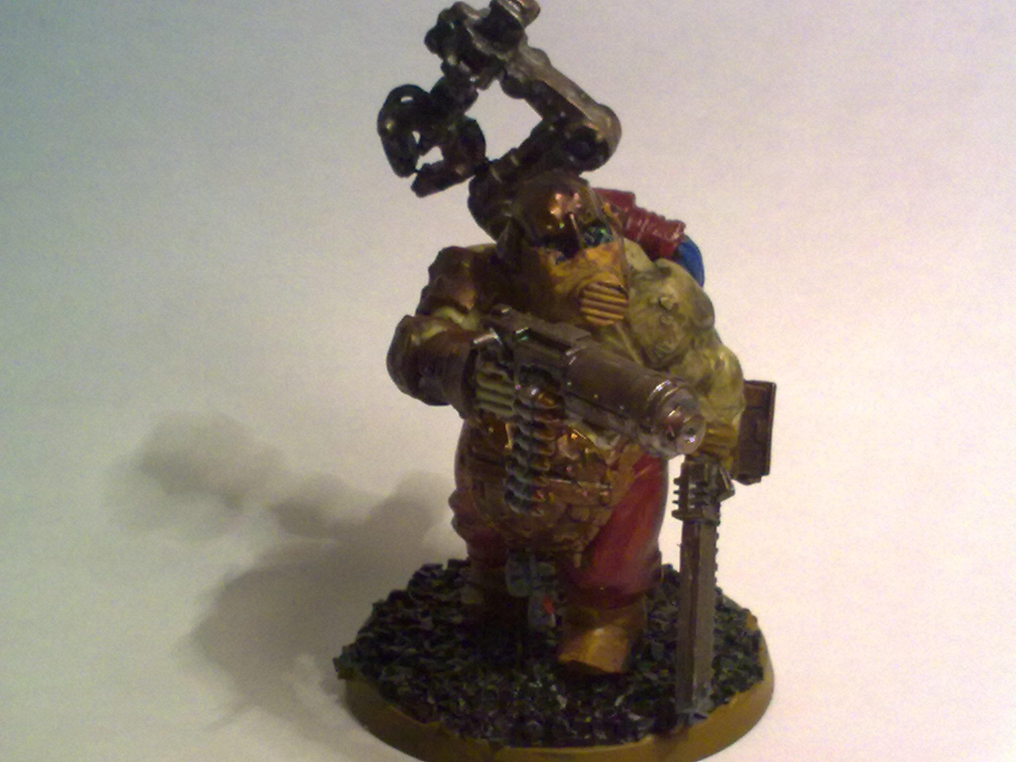 Imperial Guard, Warhammer 40,000