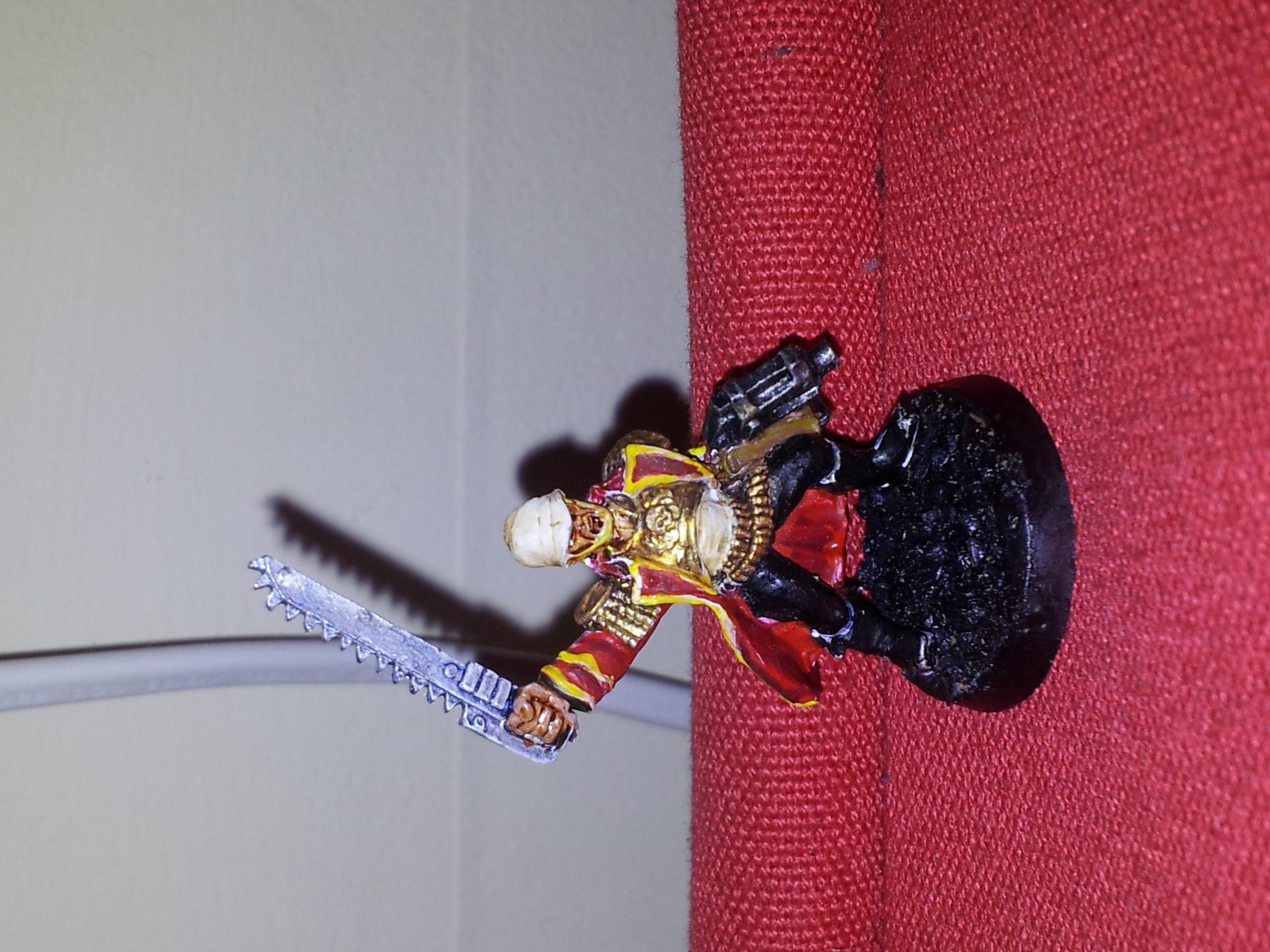 Imperial Guard, Lt for guard army