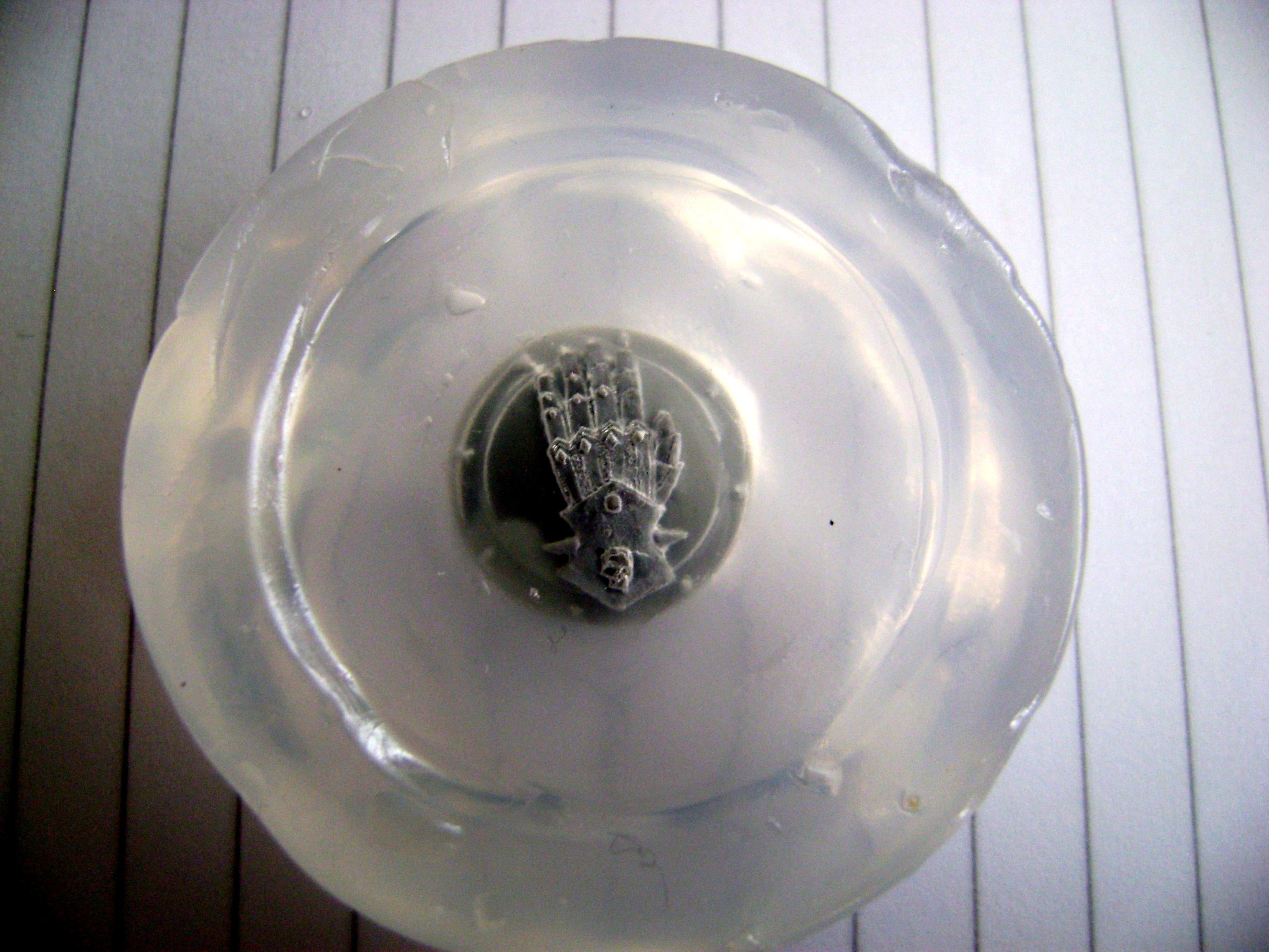 Iron Hand Storm Shield