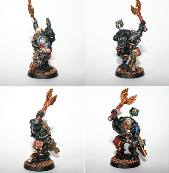 Cassius Finished