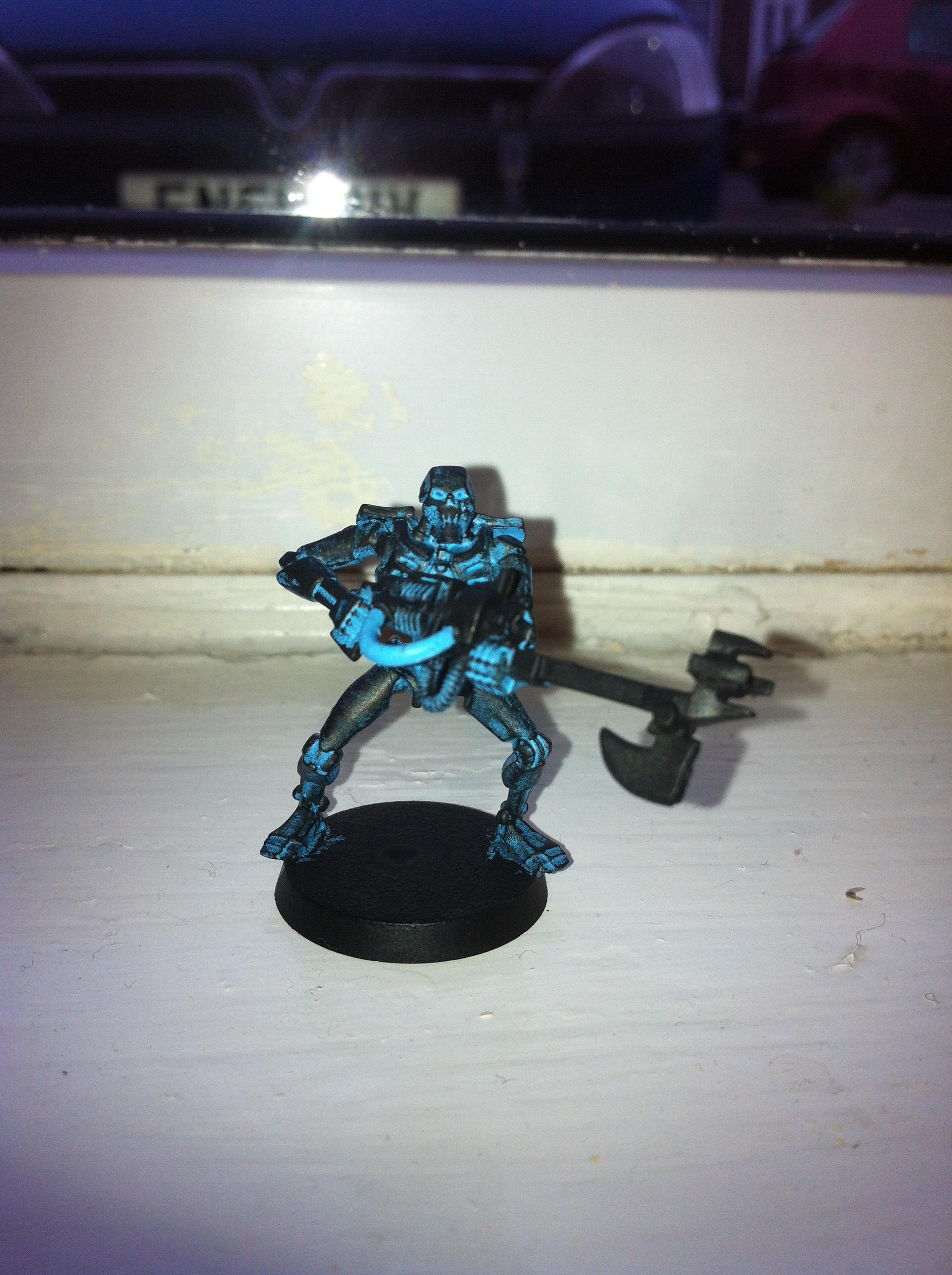 1st model front