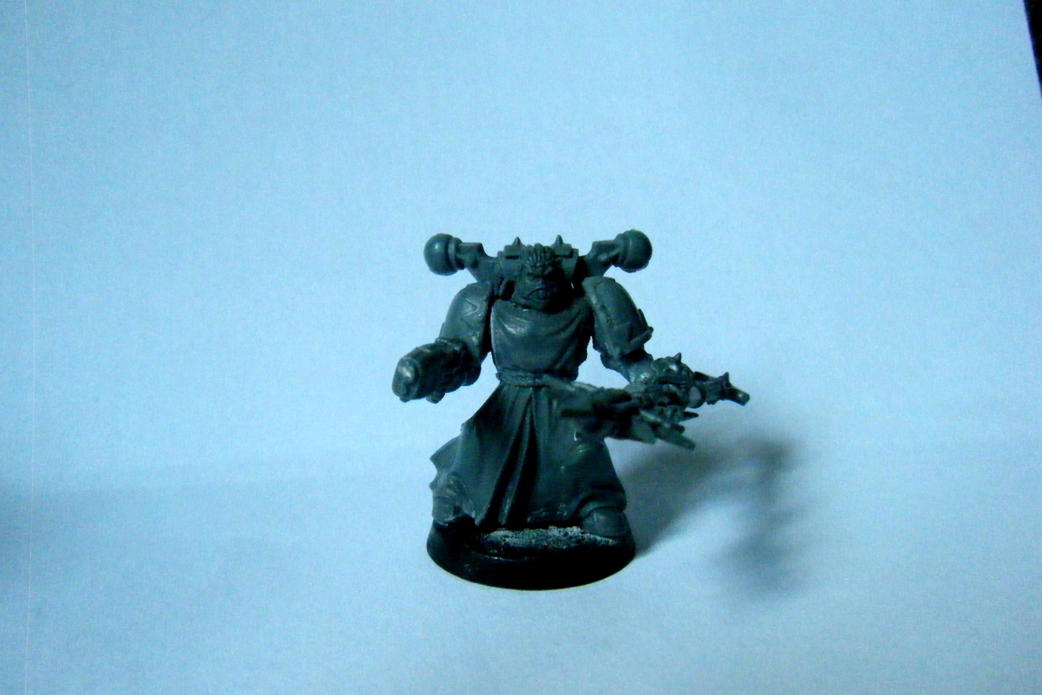 Thousand Sons, Tzeentch