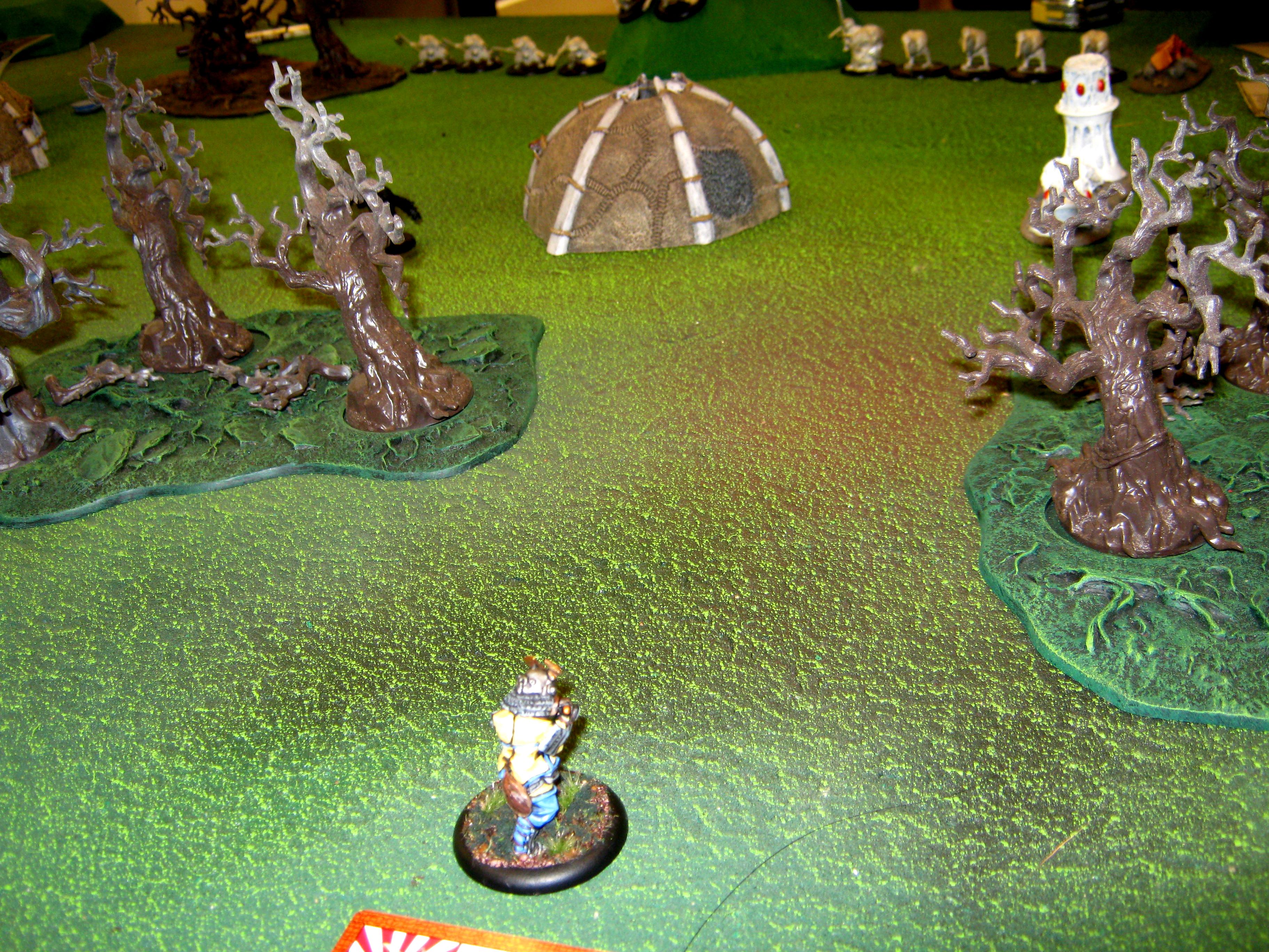 Battle Report, Brushfire, July 14 2012, Ribenguo, Vandalands