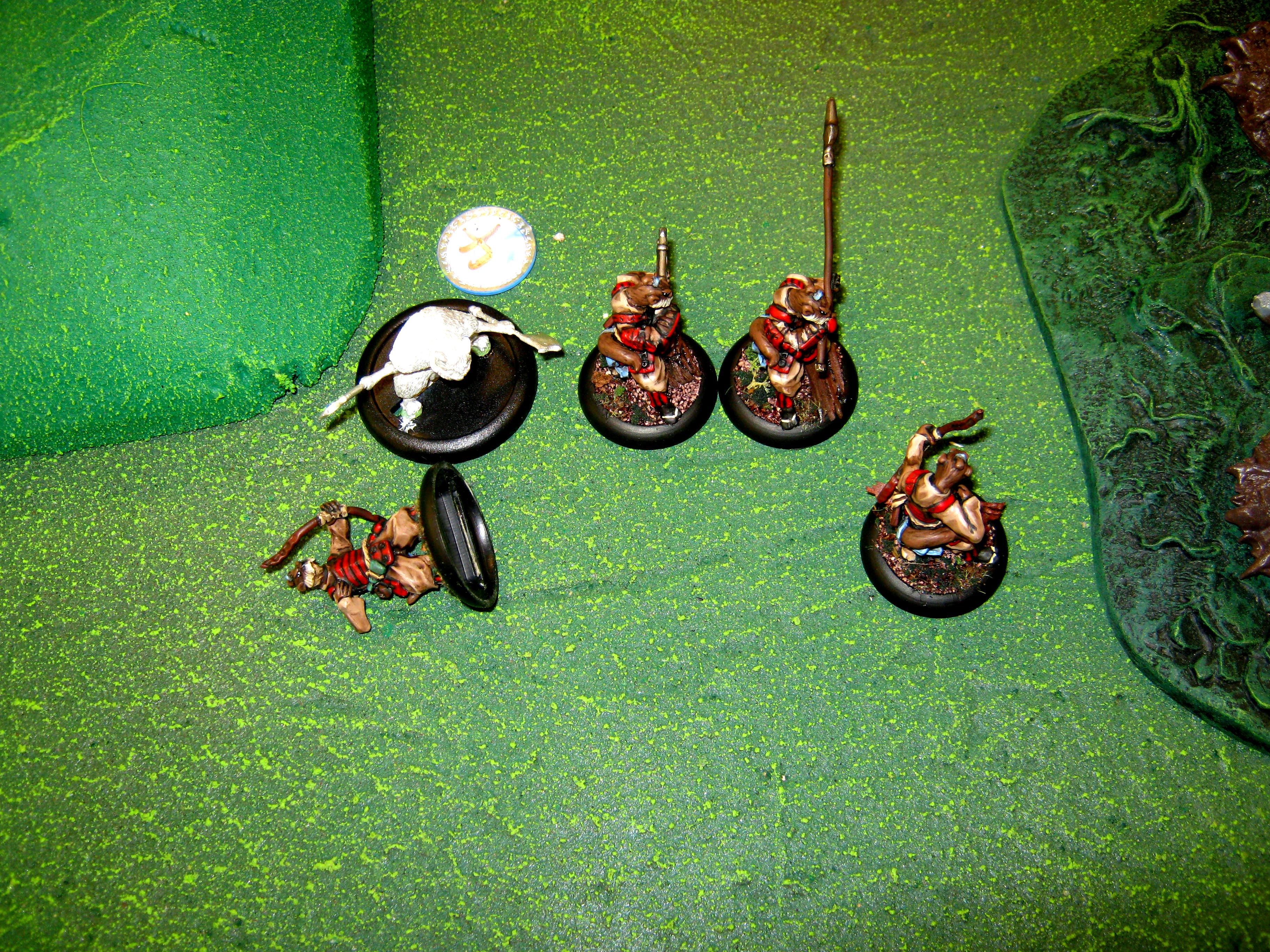 Battle Report, Brushfire, July 14 2012, Ribenguo, Vandalands