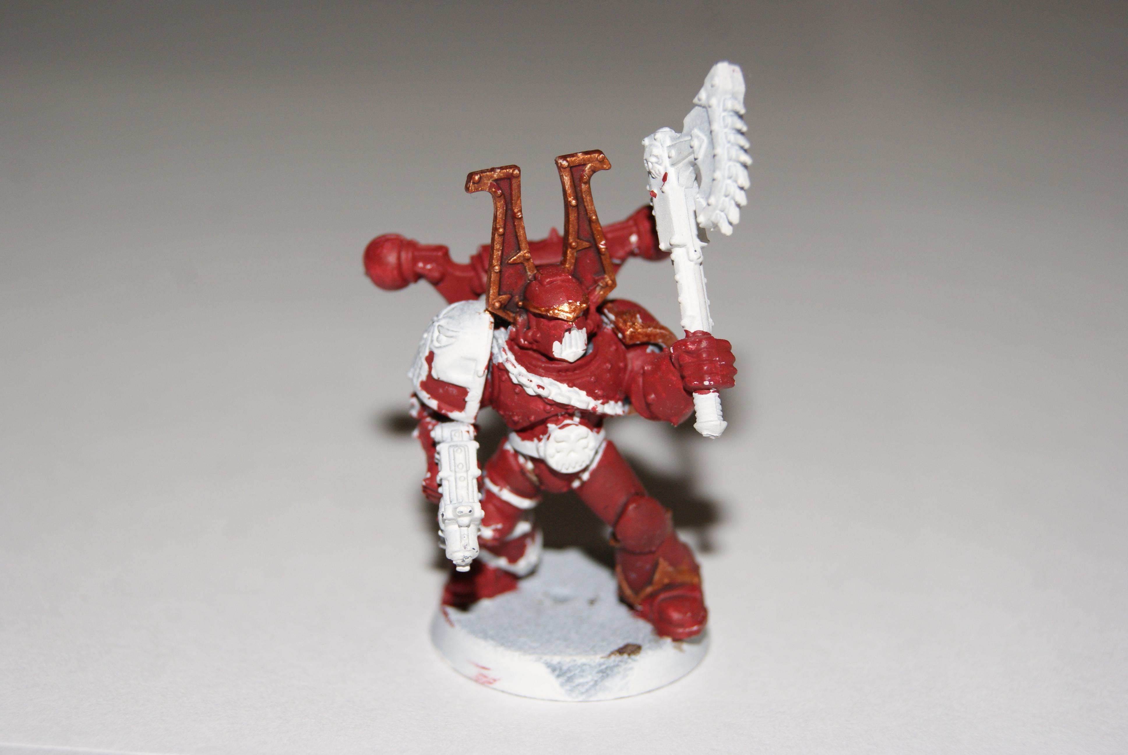 Zerker WIP 2- Flash