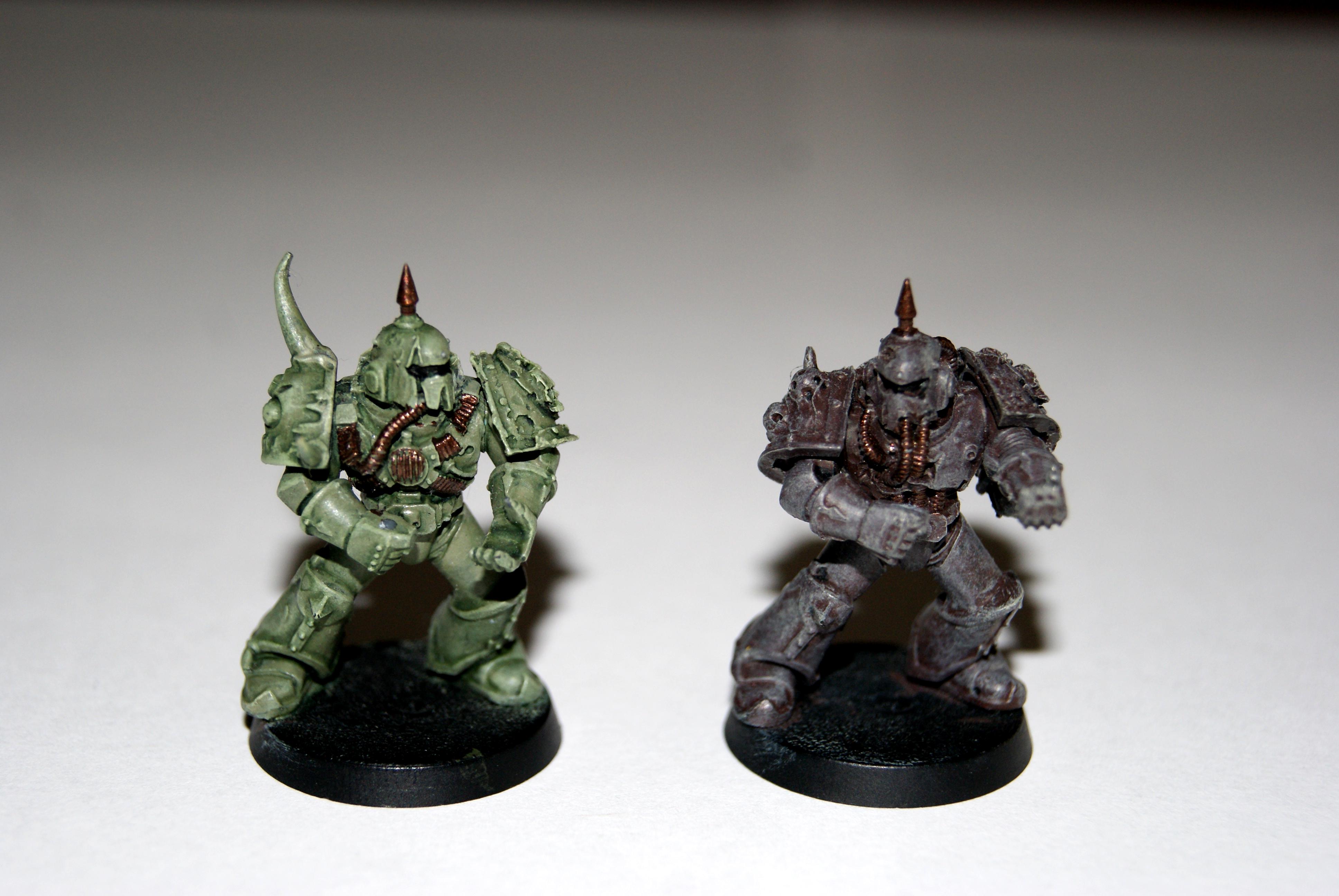 WIP Plagues 1