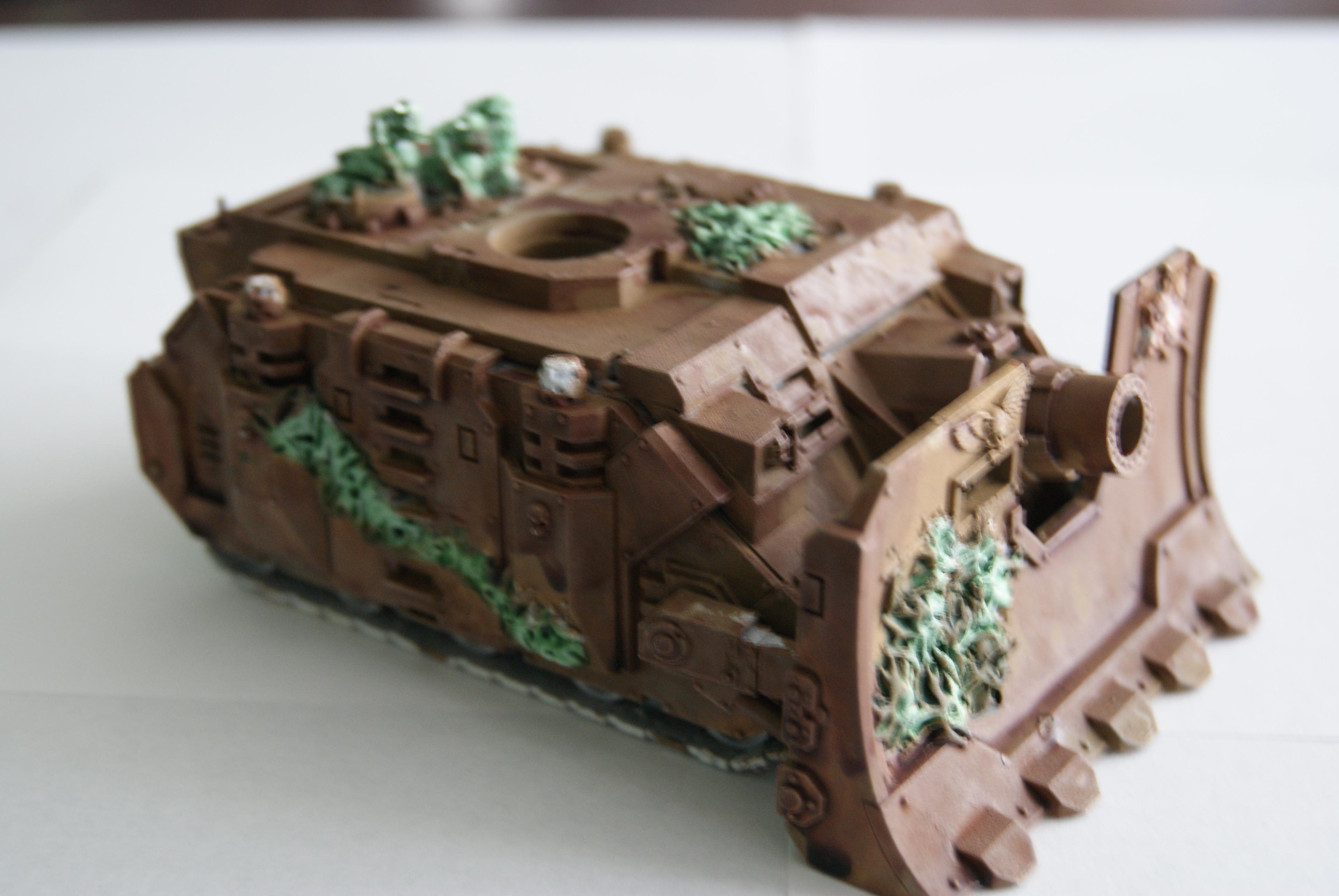 Vindicator WIP 1