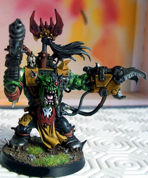 Bad Moonz, Orks, Warboss