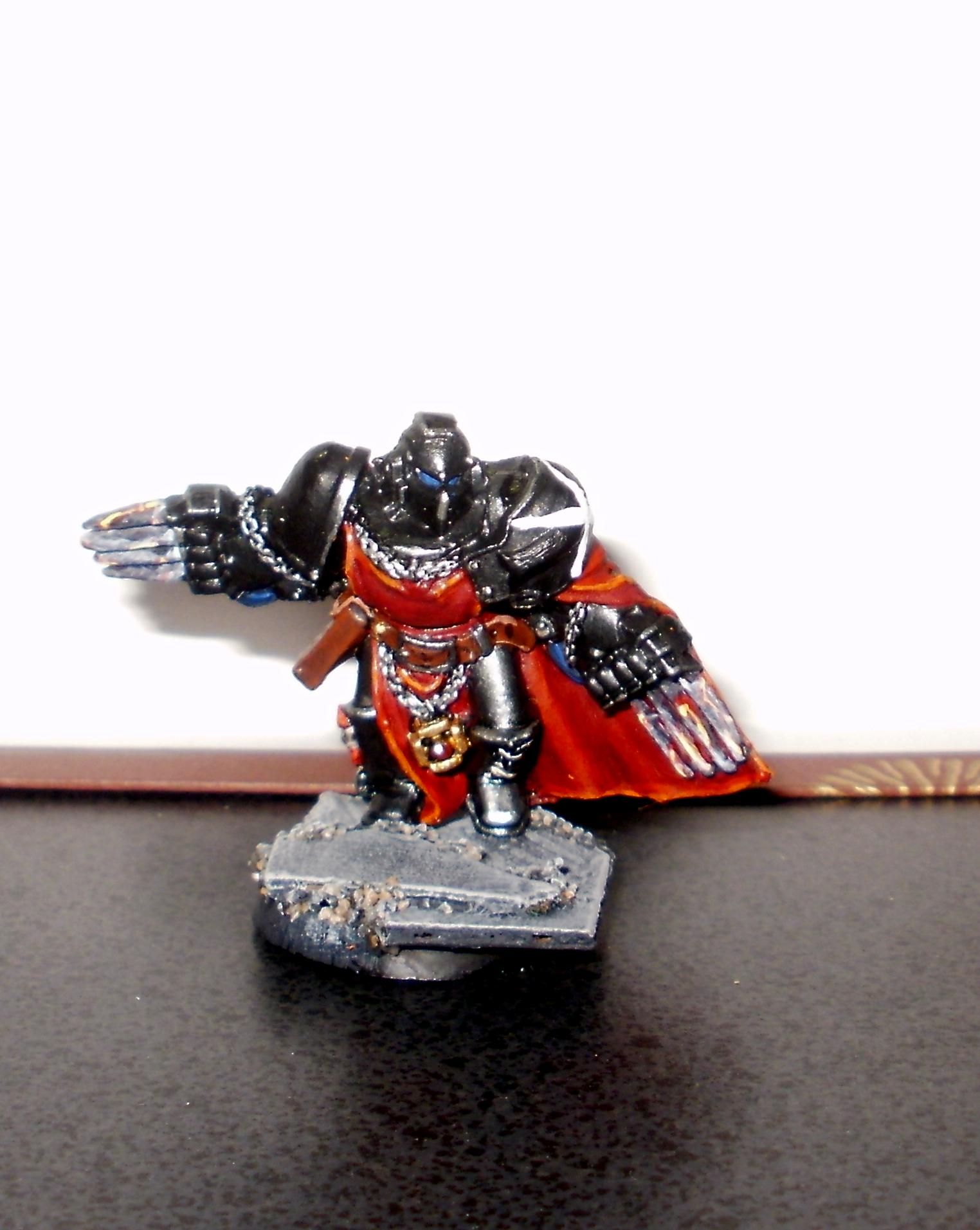 Black Templars, Space Marines