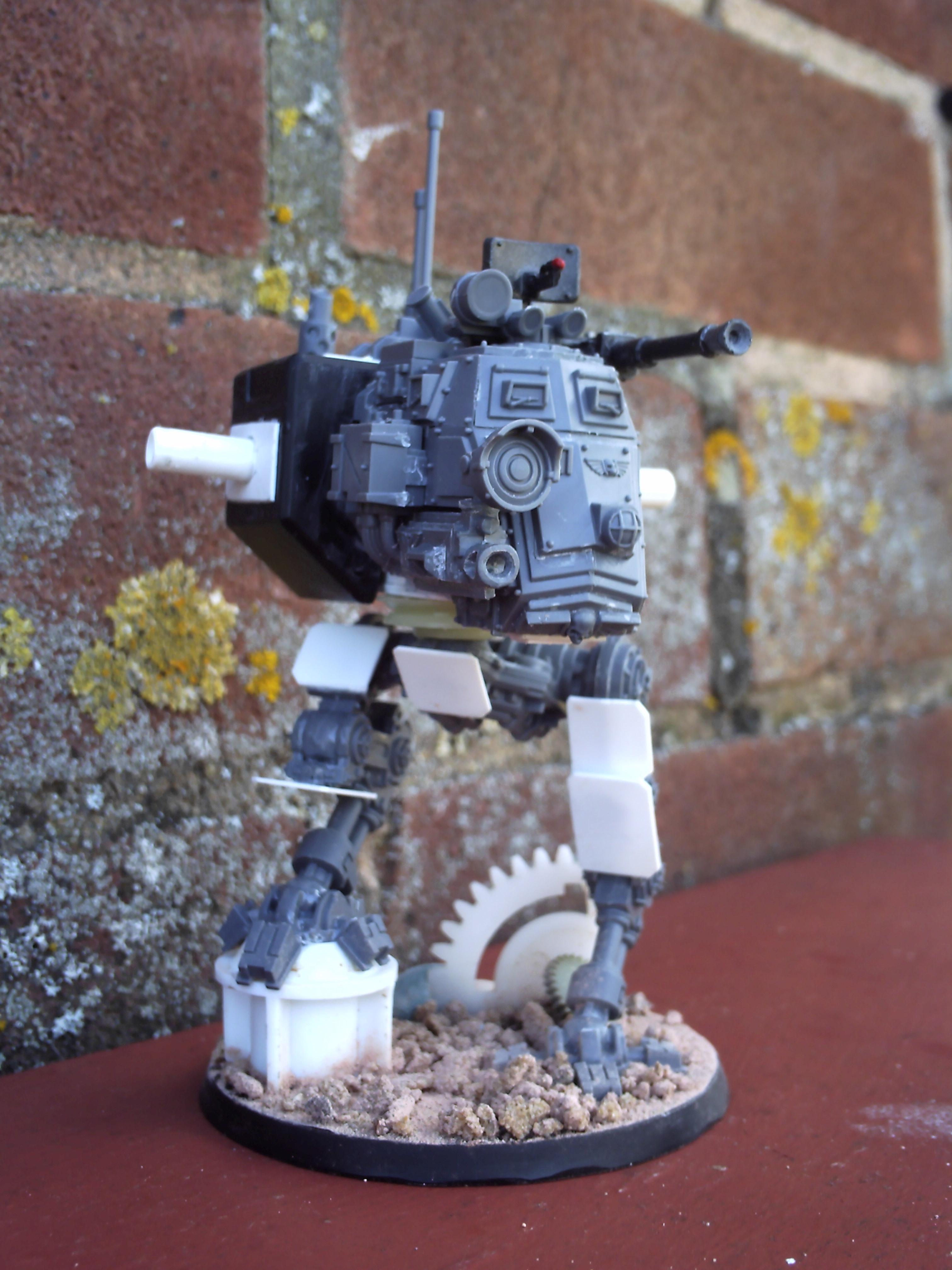 Conversion, Kit Bash, Sentinel