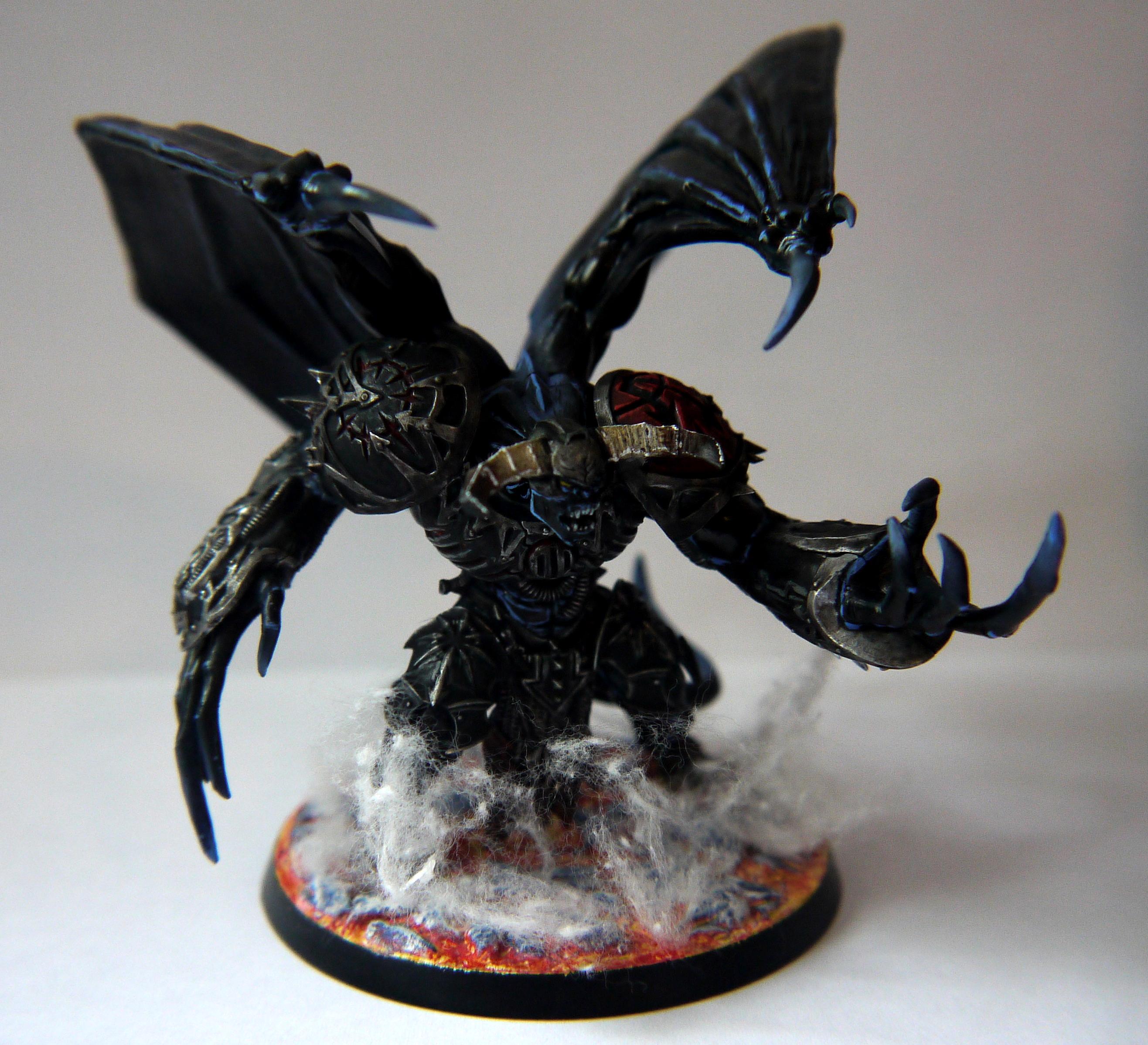 Chaos, Daemons, Prince