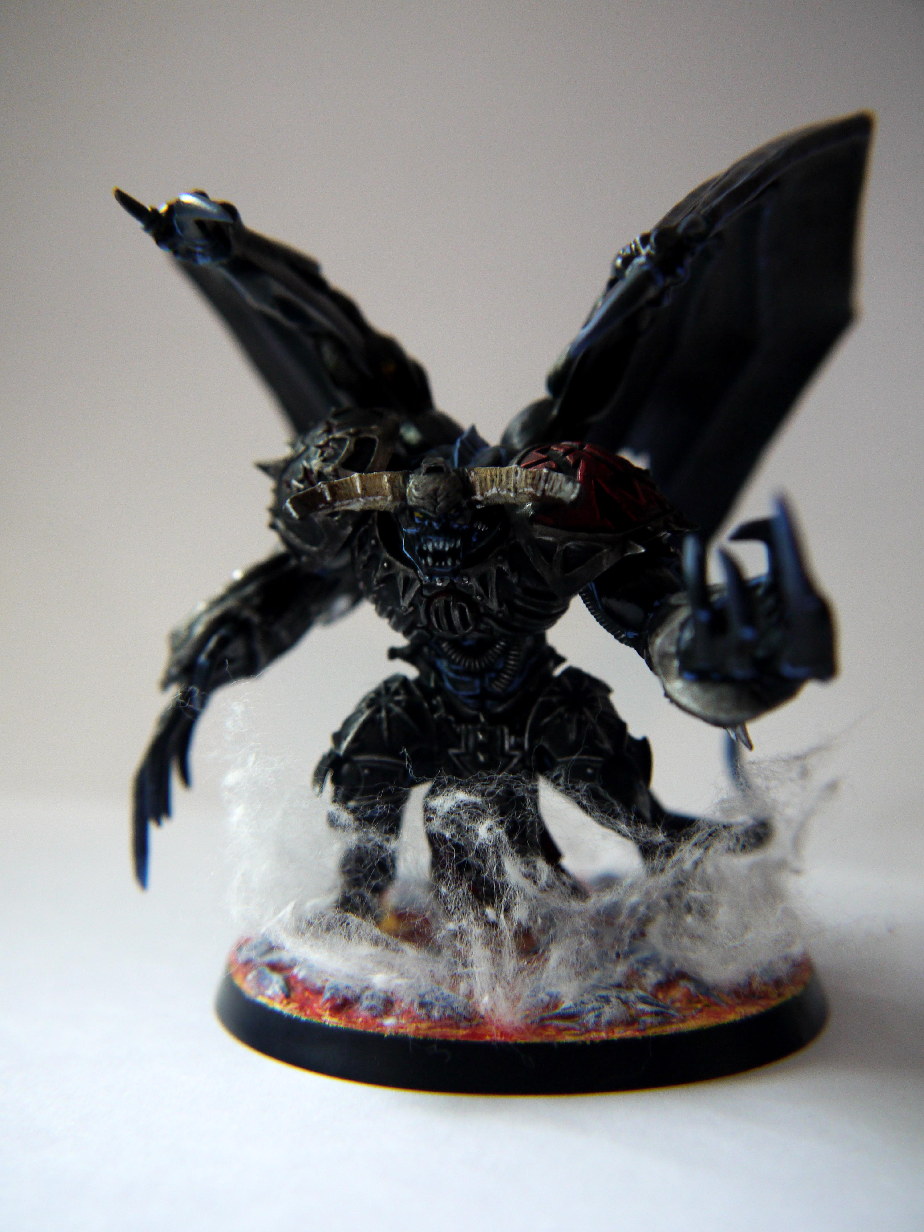 Chaos, Daemons, Prince. 40