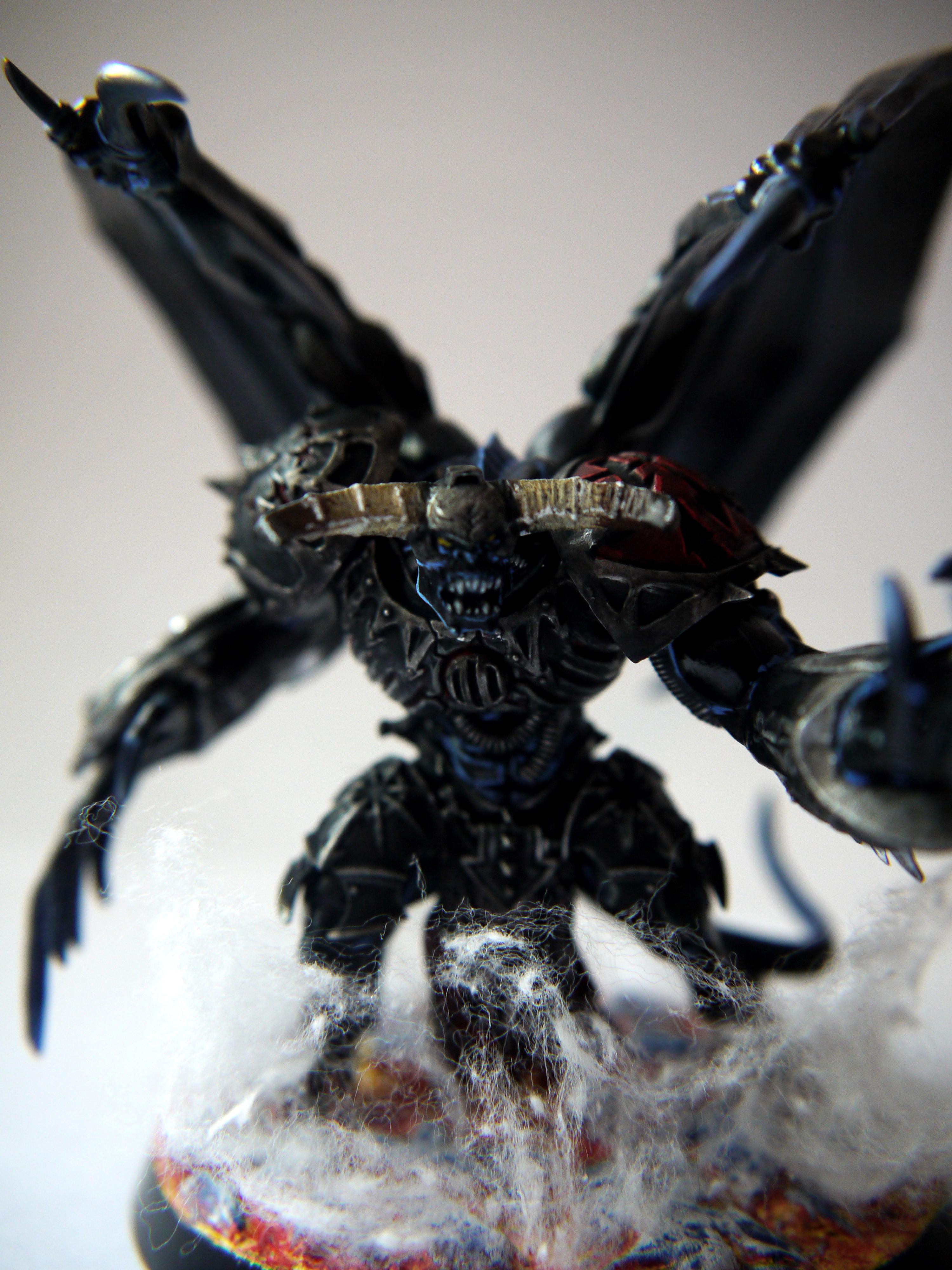 Chaos, Daemons, Prince. 40k