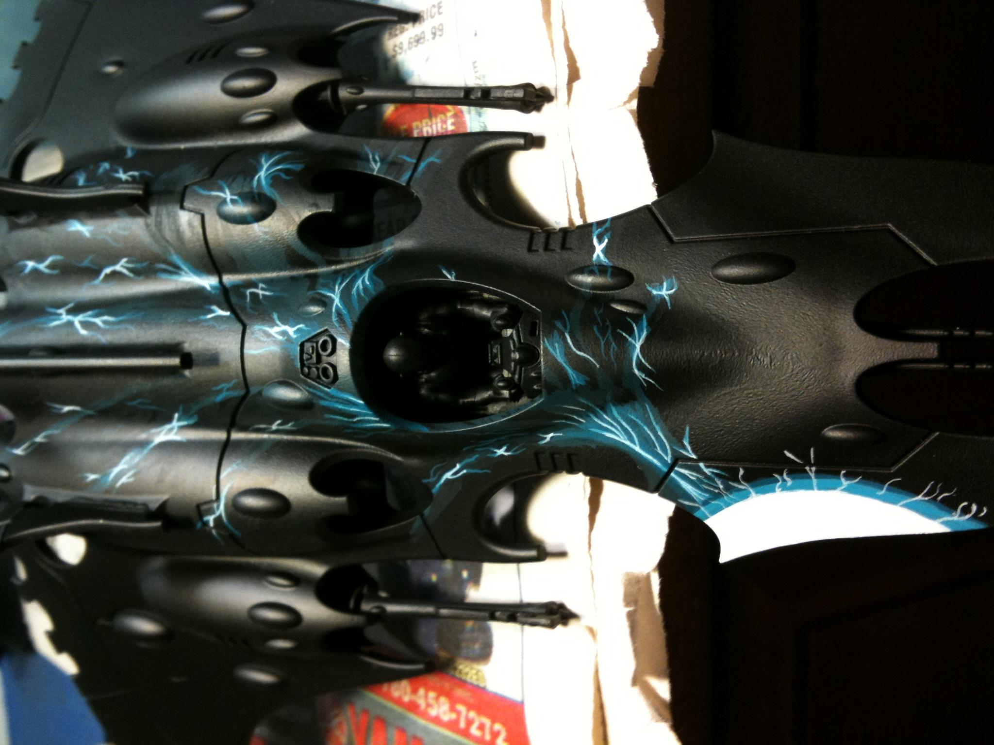 Dark Eldar, Razorwing, Razorwing Jetfighter