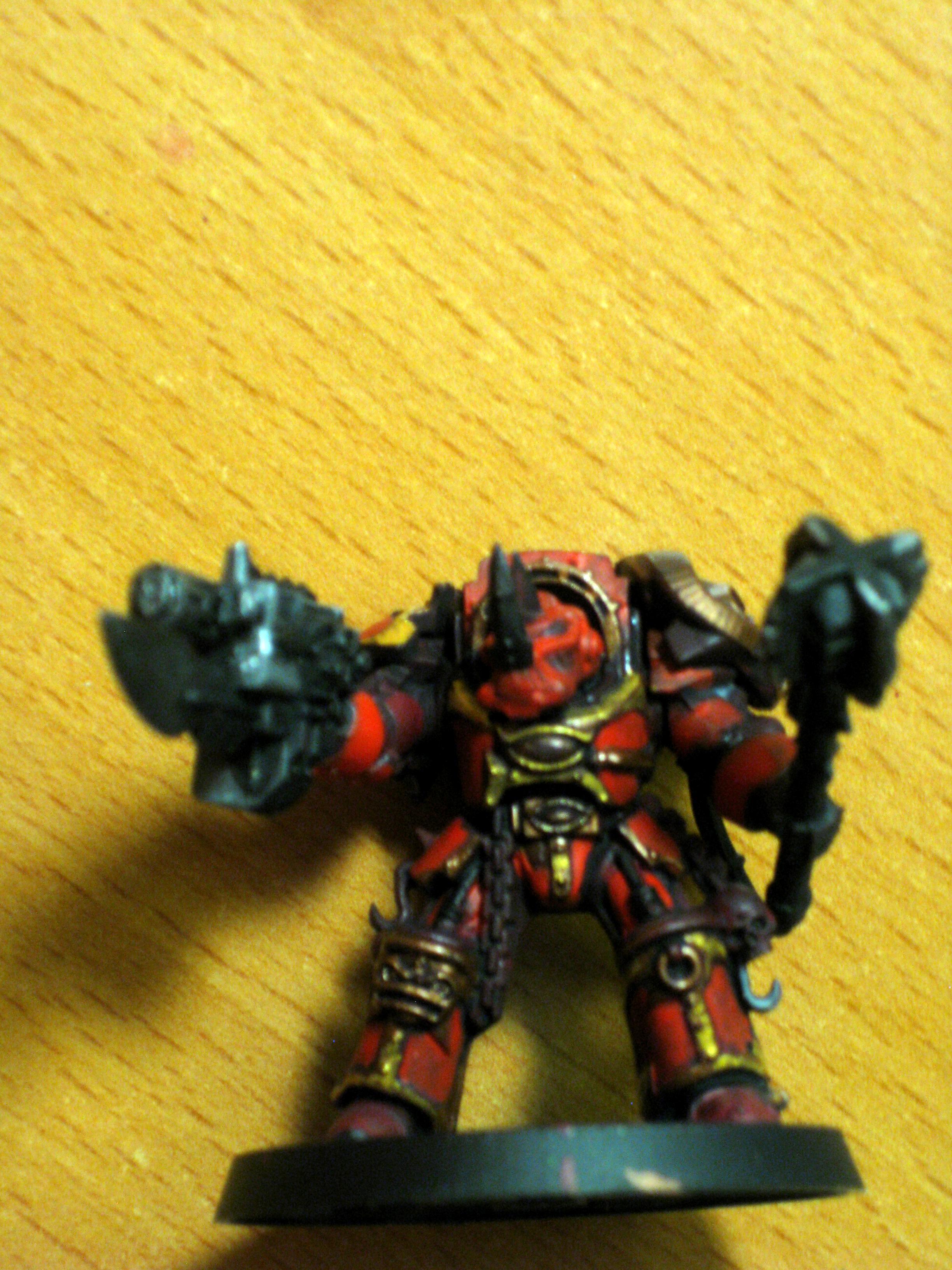 CSM - Terminator 1