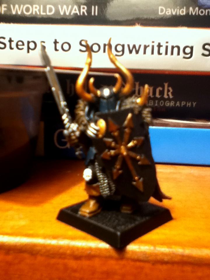 Chaos, Painting, Warhammer Fantasy