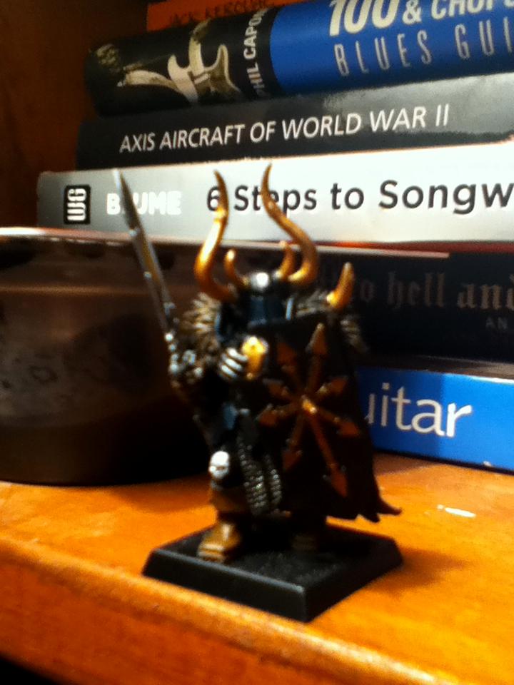 Chaos, Painting, Warhammer Fantasy